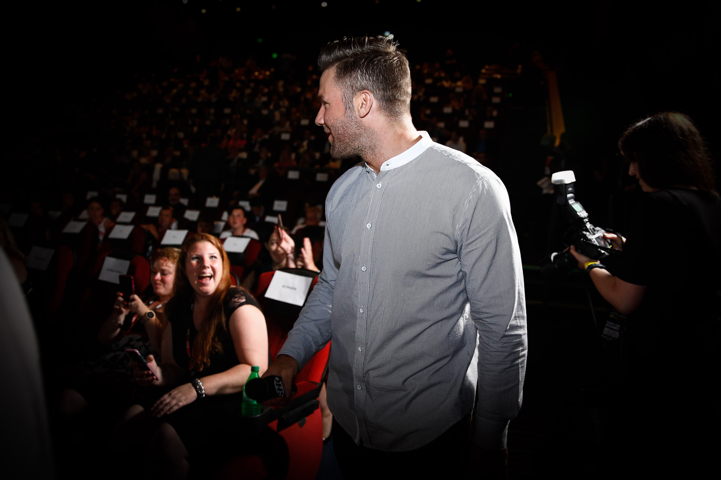 Julian Edelman’s message in his documentary: ‘Tough times don’t last