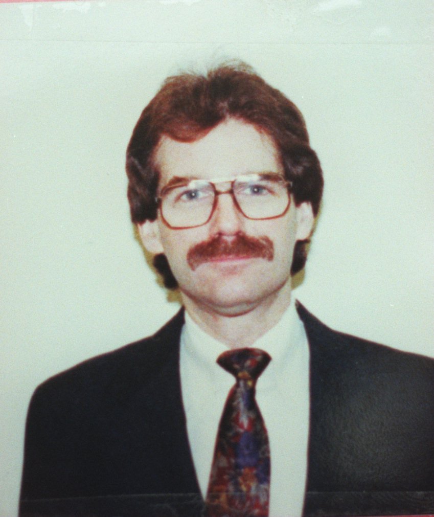 Paul R. McLaughlin.