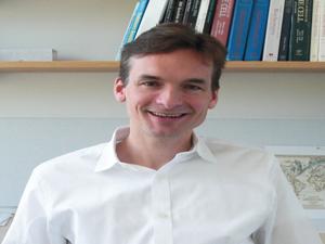 Steven McCarroll, director of genetics at the Stanley Center for Psychiatric Research at the Broad Institute