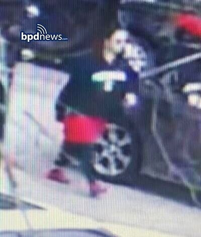 Police are asking for the public's help identifying this woman. Officials said she is connected to a possible kidnapping in the South End Wednesday, but is not a suspect in the incident.
