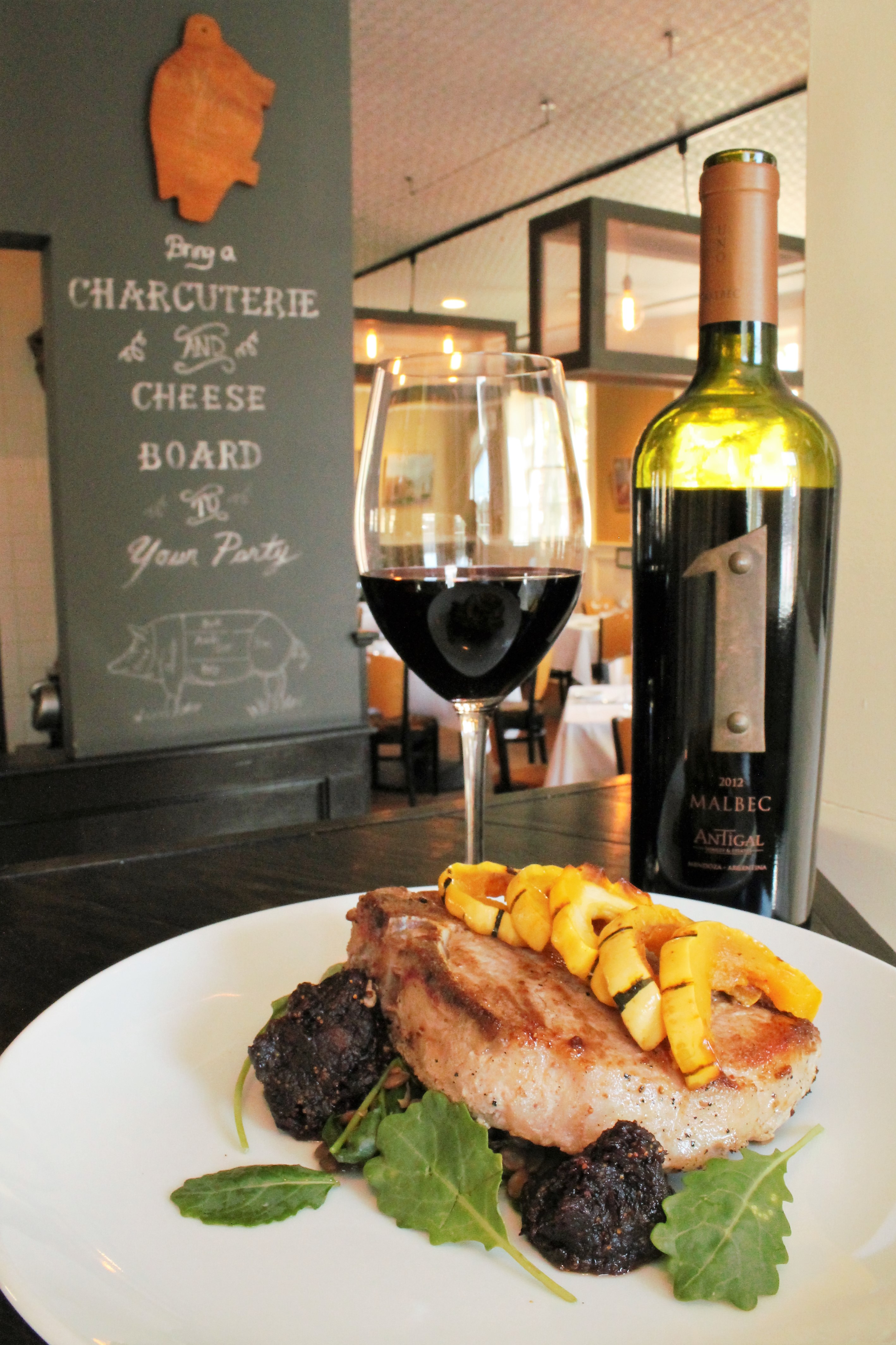 smooth drinking red a natural with pork the boston globe smooth drinking red a natural with pork the boston globe
