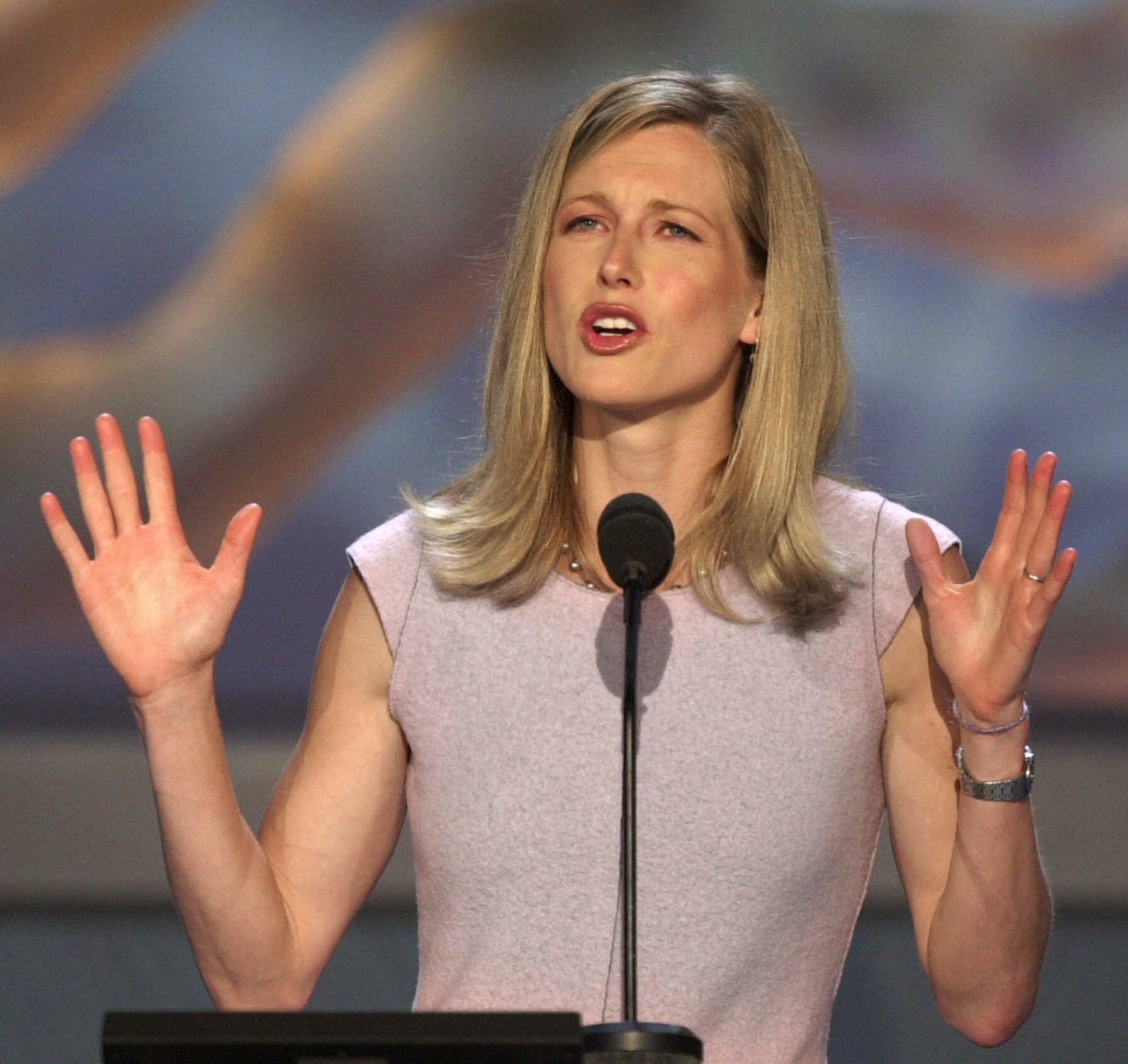 Karenna Gore.