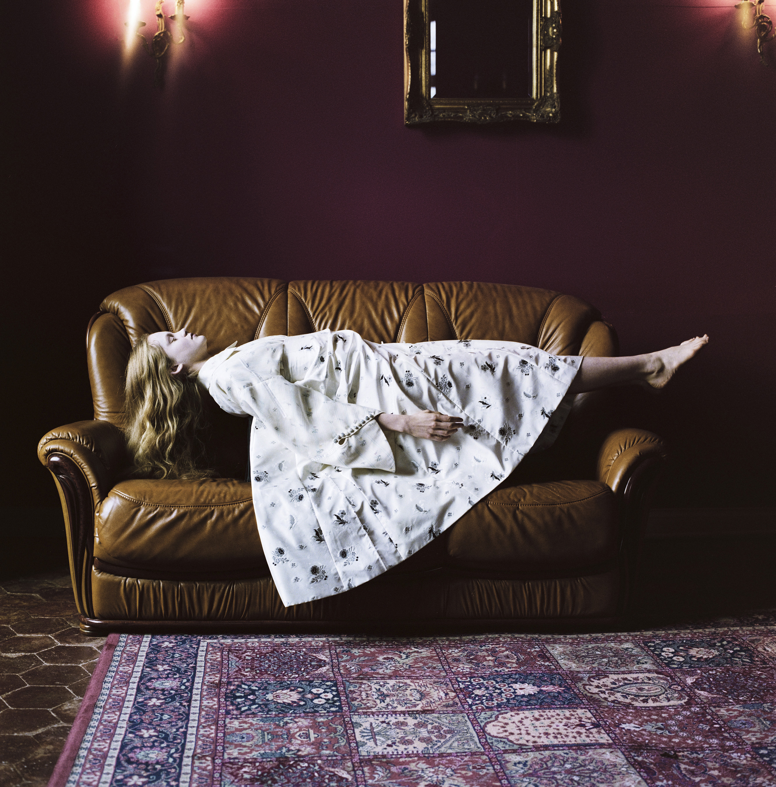 Hellen van Meene’s “Untitled #465”