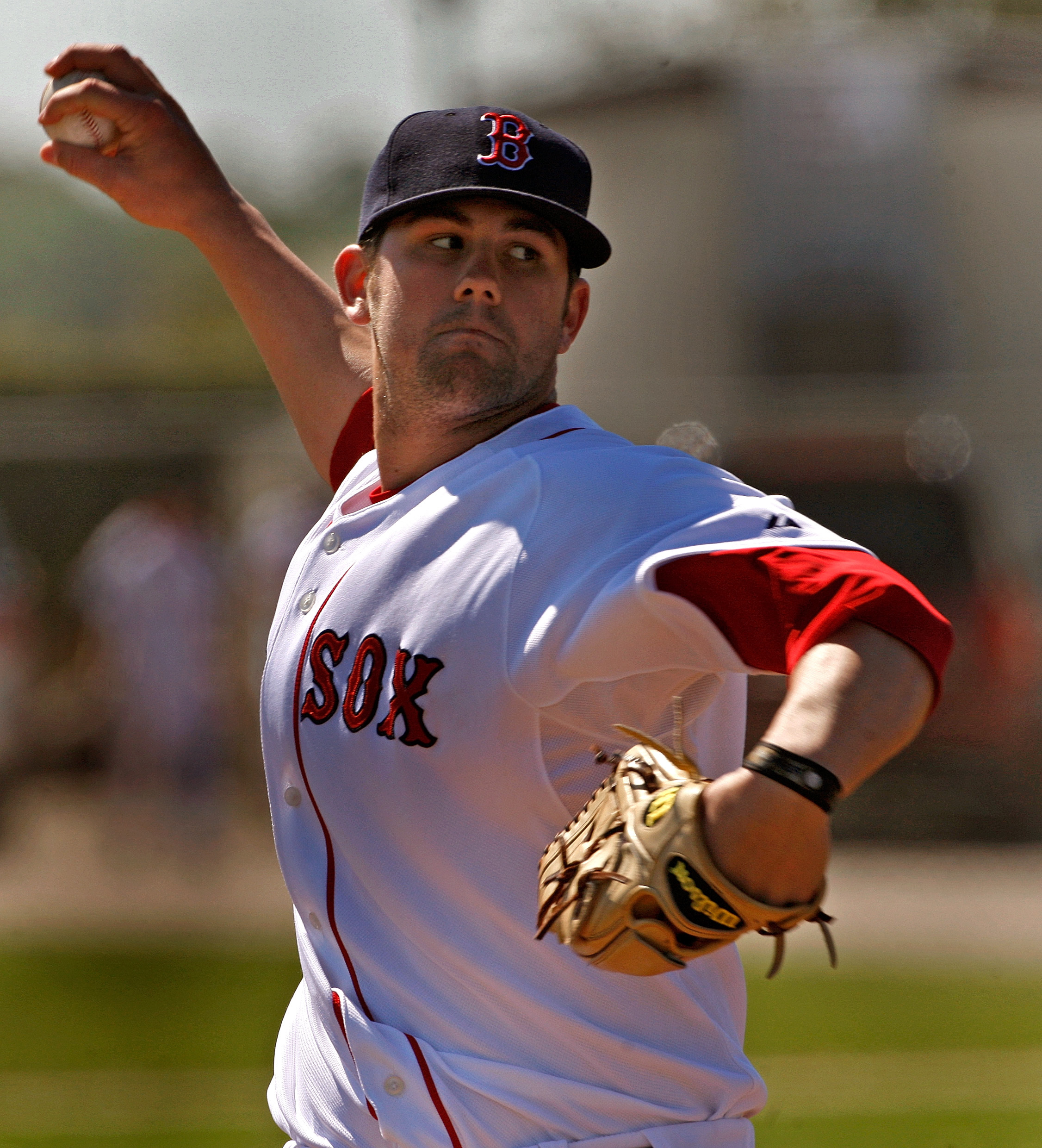 Casey Kelly appeared in 26 regular-season games over four seasons in the majors, but none at the big-league level for the Red Sox.