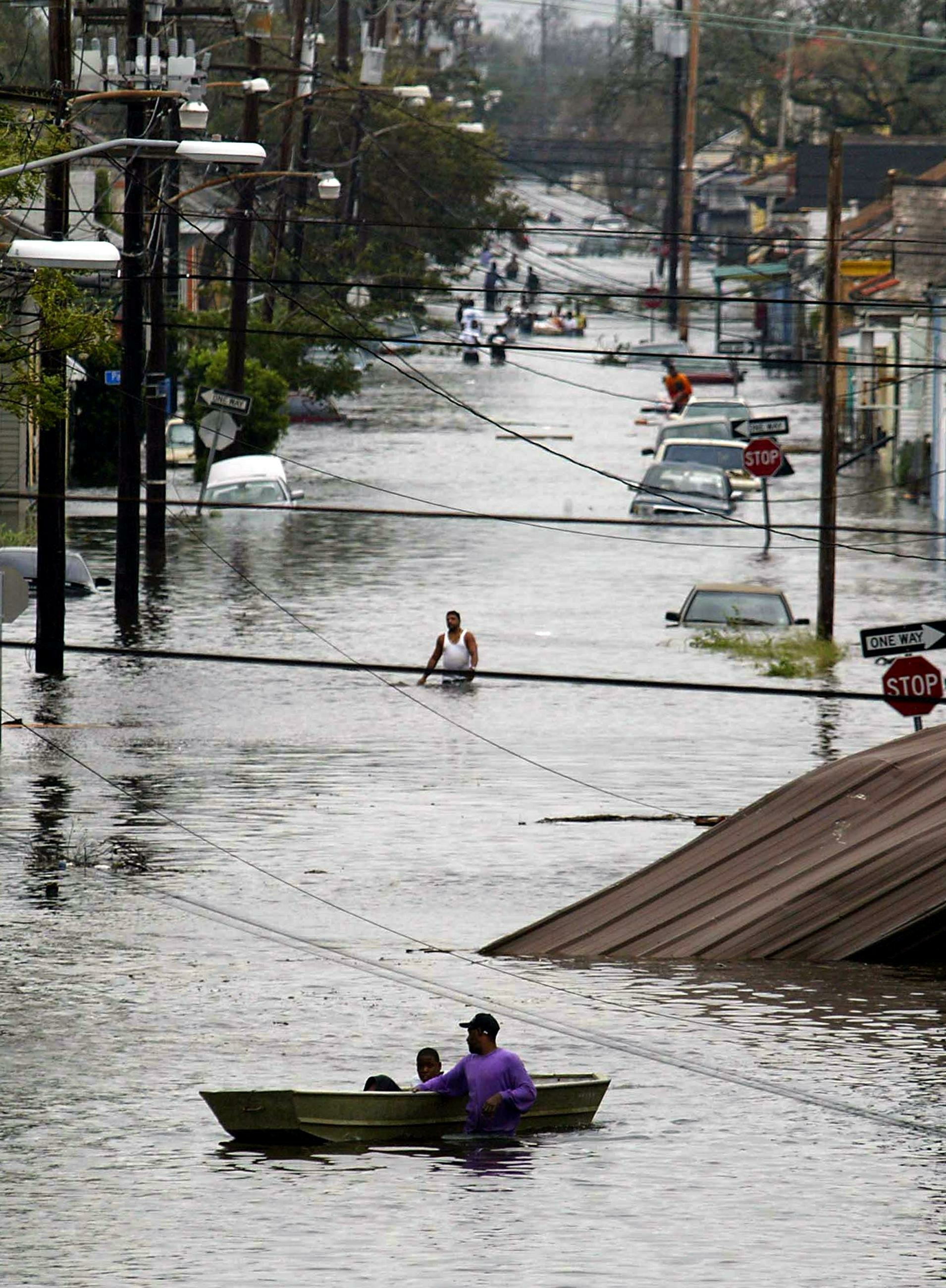 Parents chose names beginning with ‘K’ 9 percent more after Hurricane Katrina.