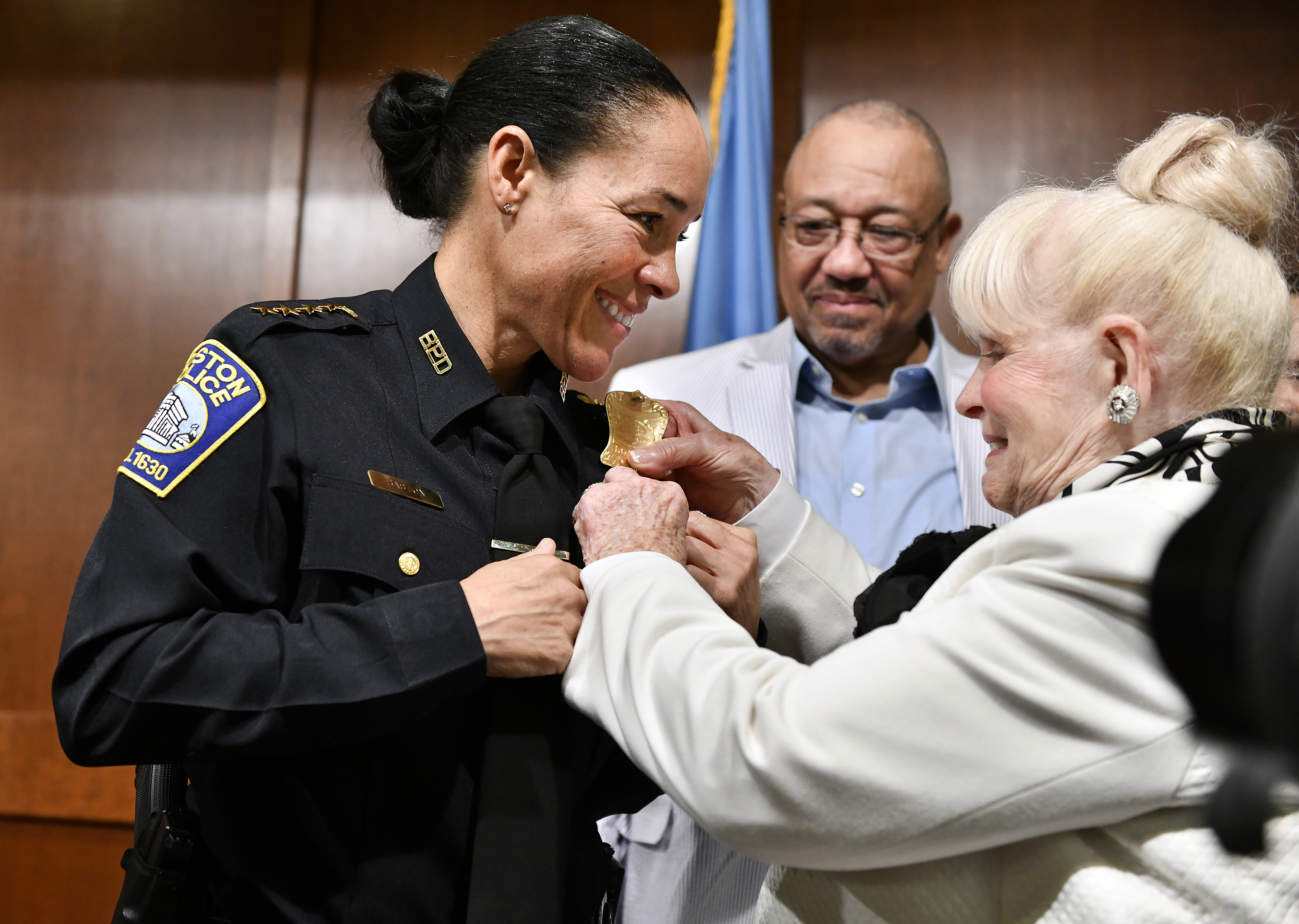 Boston police create new bureau to expand community policing in the ...