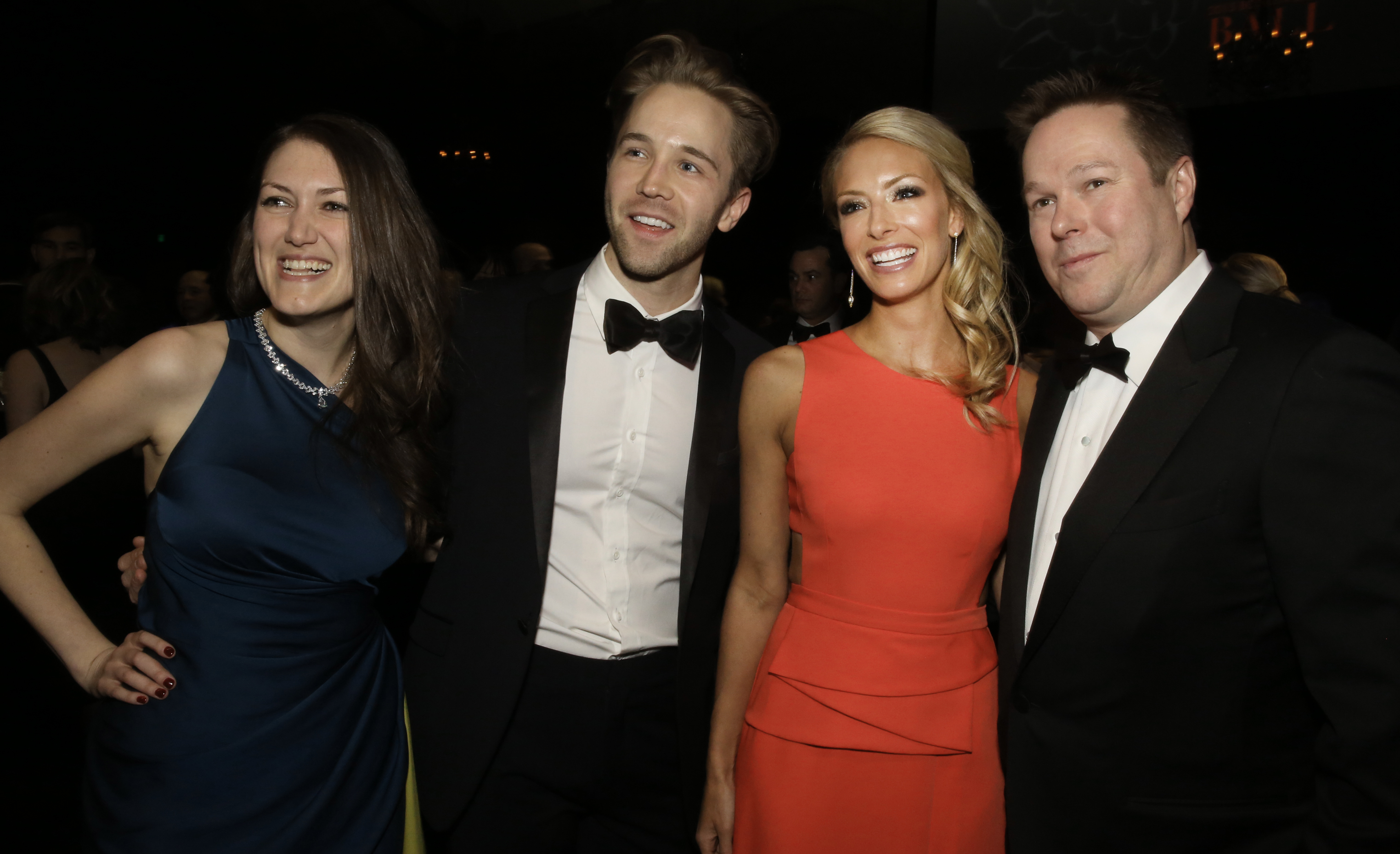 Boston Ballet has a ball The Boston Globe