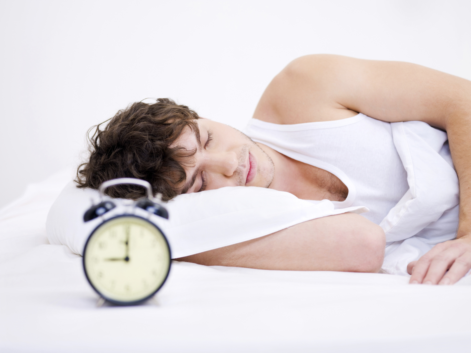 How long does it take to pay back your sleep debt? - The Boston Globe
