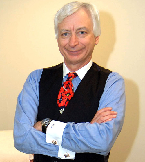Dr. Michael Holick has testified in child abuse cases as an expert.