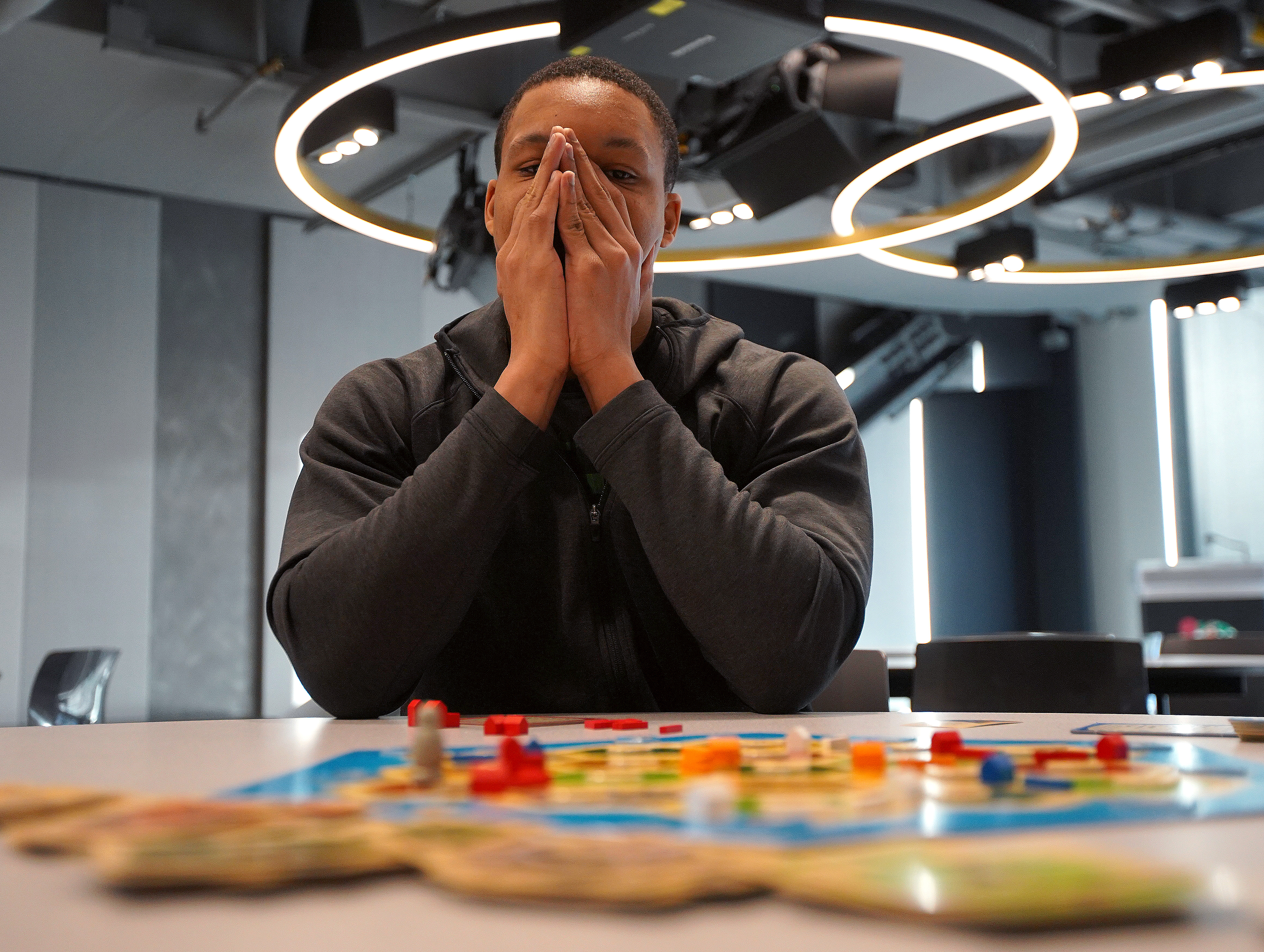 Williams was willing to share strategy, but he also was a stickler for the rules.