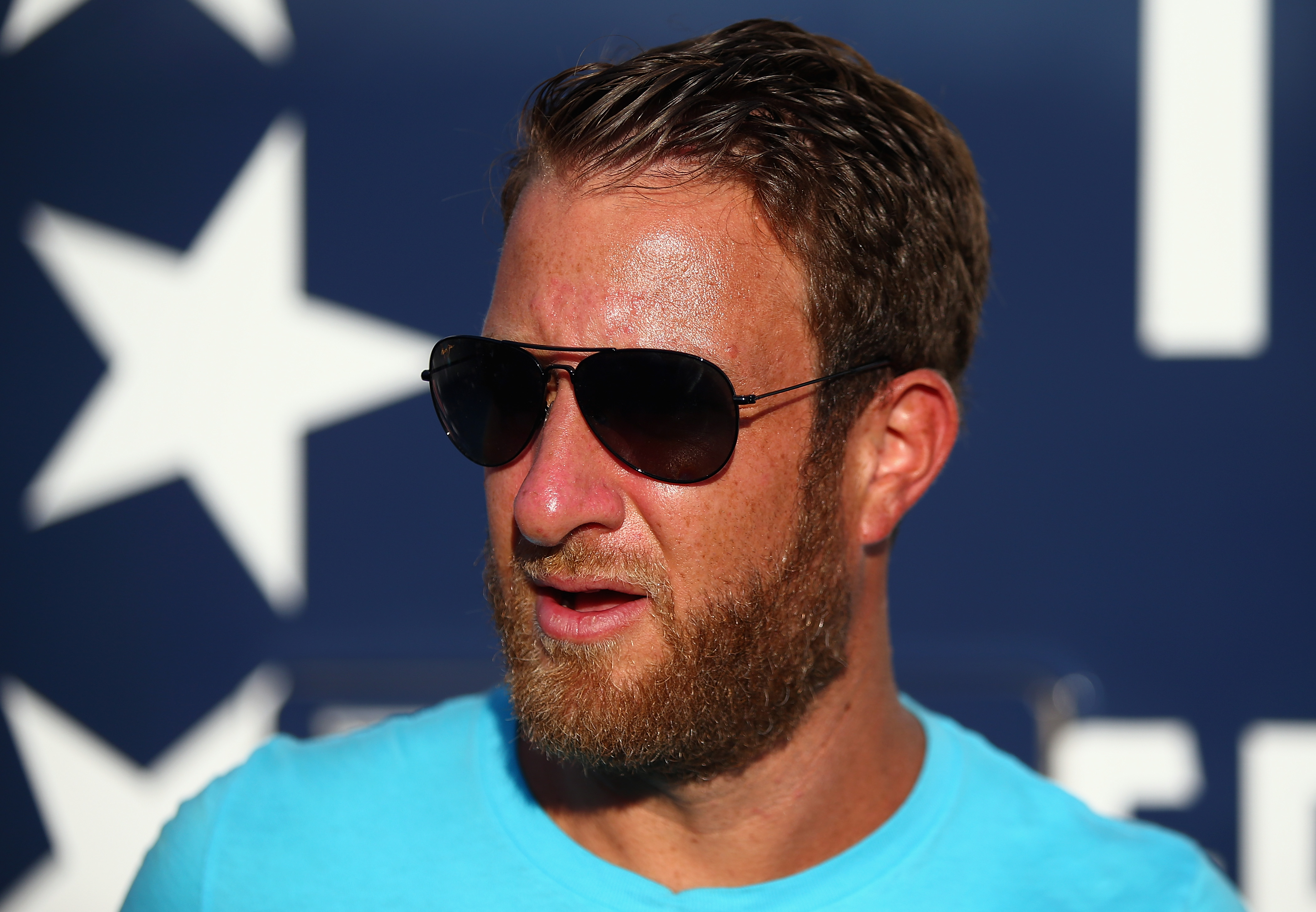 Barstool Sports founder David Portnoy.