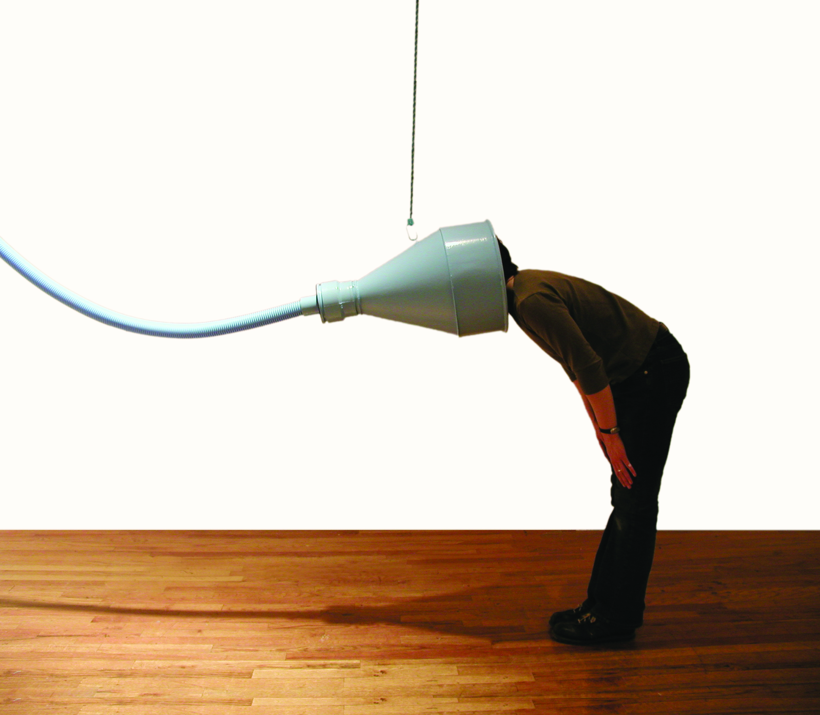 Julianne Swartz’s “How Deep Is Your” (2012) at the deCordova.