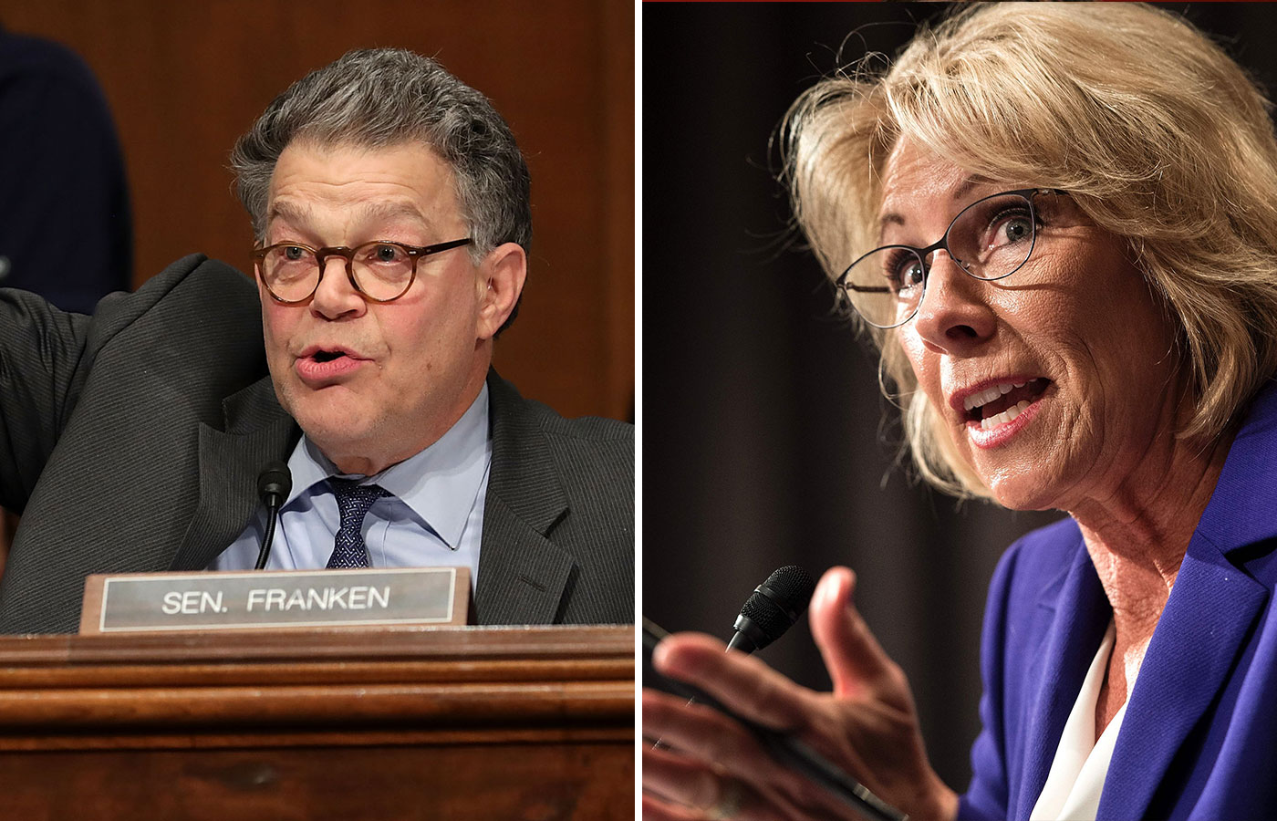 Teachers Union Boss Skewers Betsy Devos >> Betsy Devos Tried To Go To A D C School Protesters Blocked Her Teachers Union Boss Skewers Betsy Devos >> Betsy Devos Tried To Go To A D C School Protesters Blocked Her