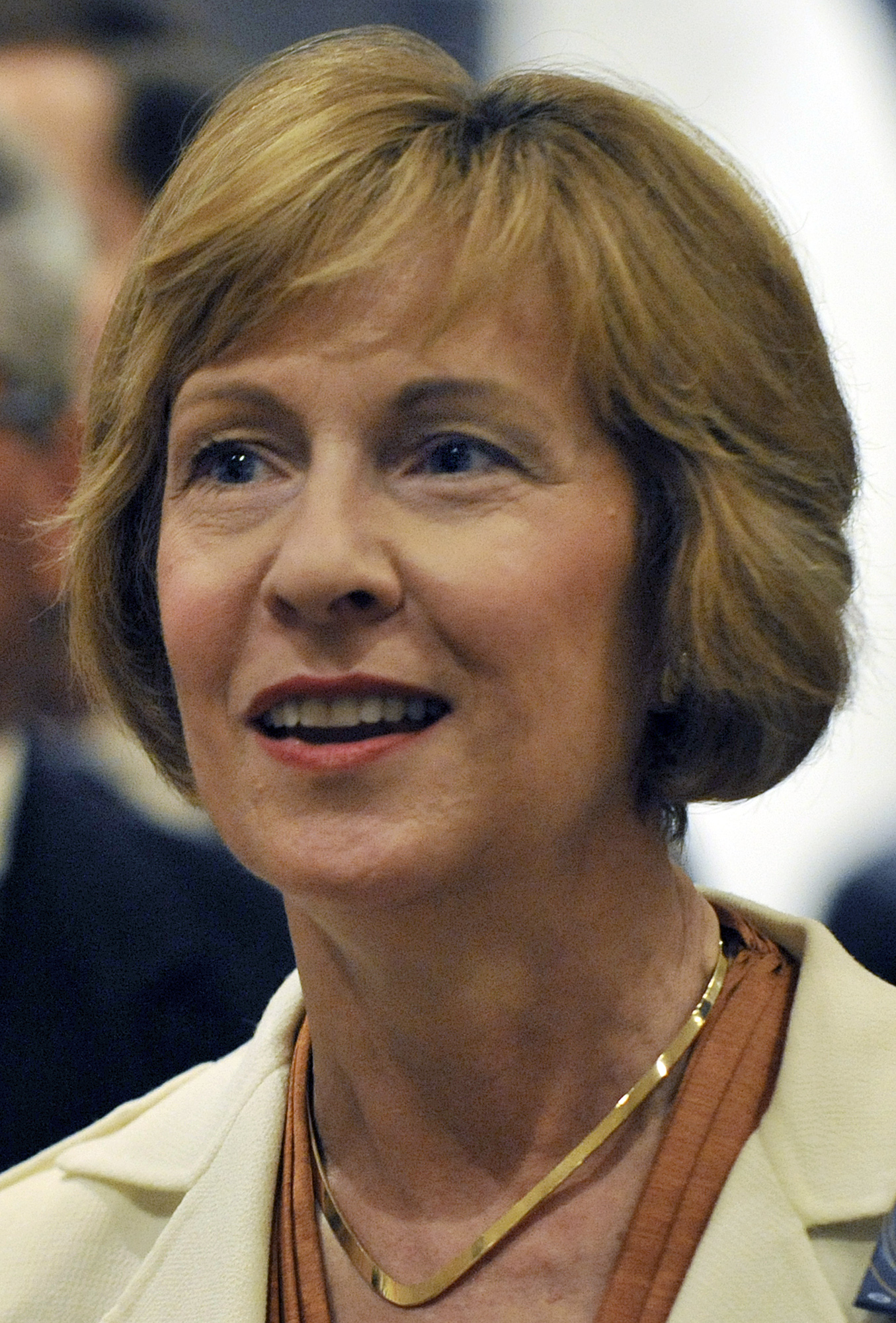 Suzanne M. Bump