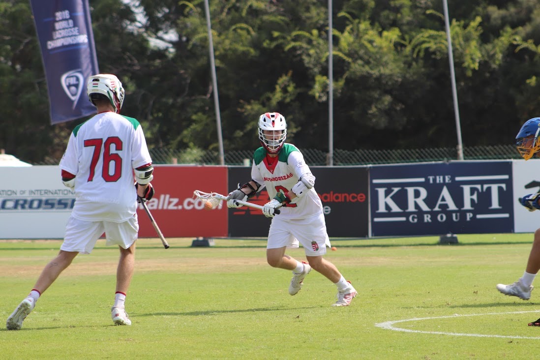 Other countries want to boost their lacrosse teams, and they’re turning to Boston talent for