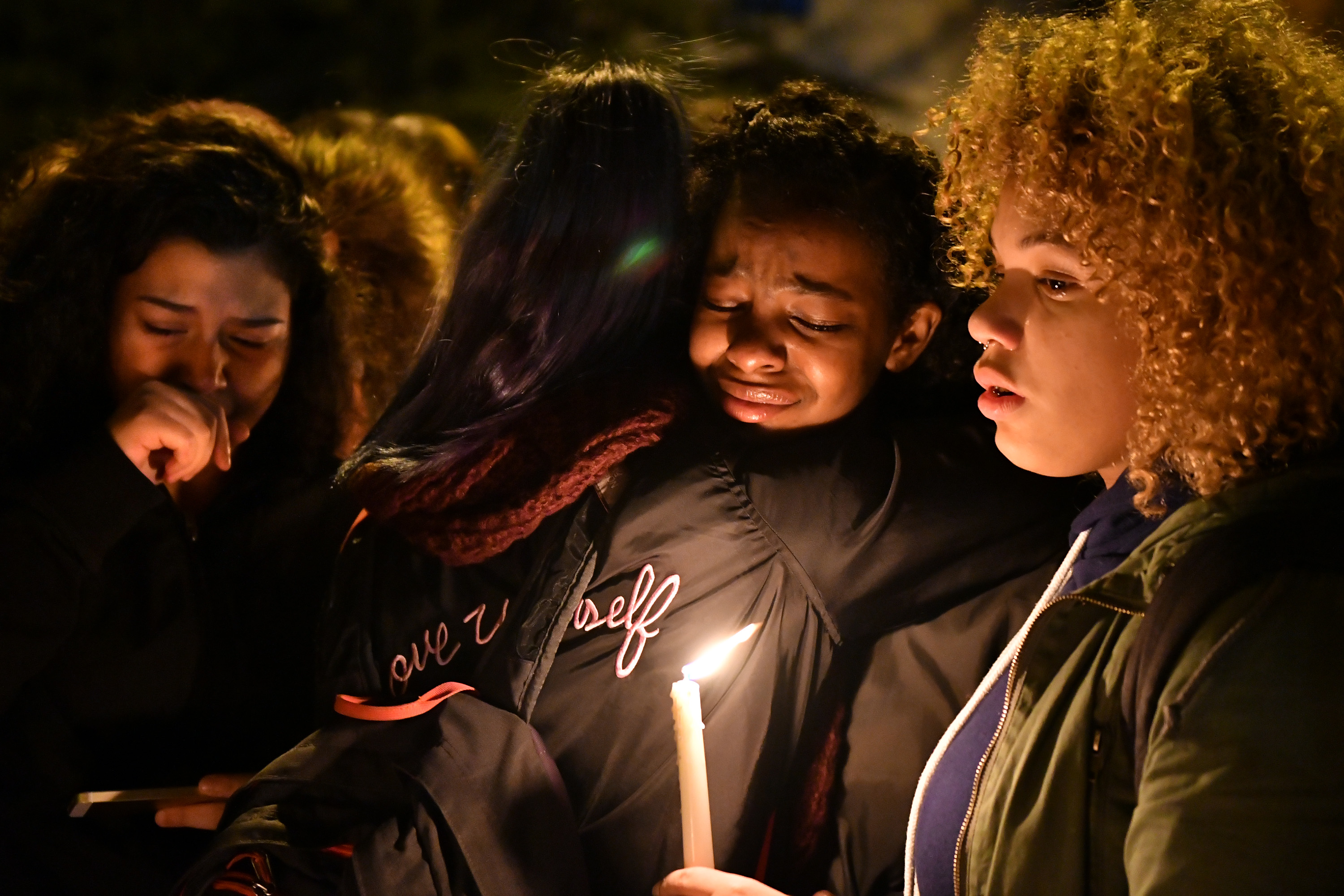 Investigators have not shared theories about a motive in Viloria-Paulino’s death, and the teenager’s family cannot fathom why he would be targeted, family spokesperson Linette Perez said.