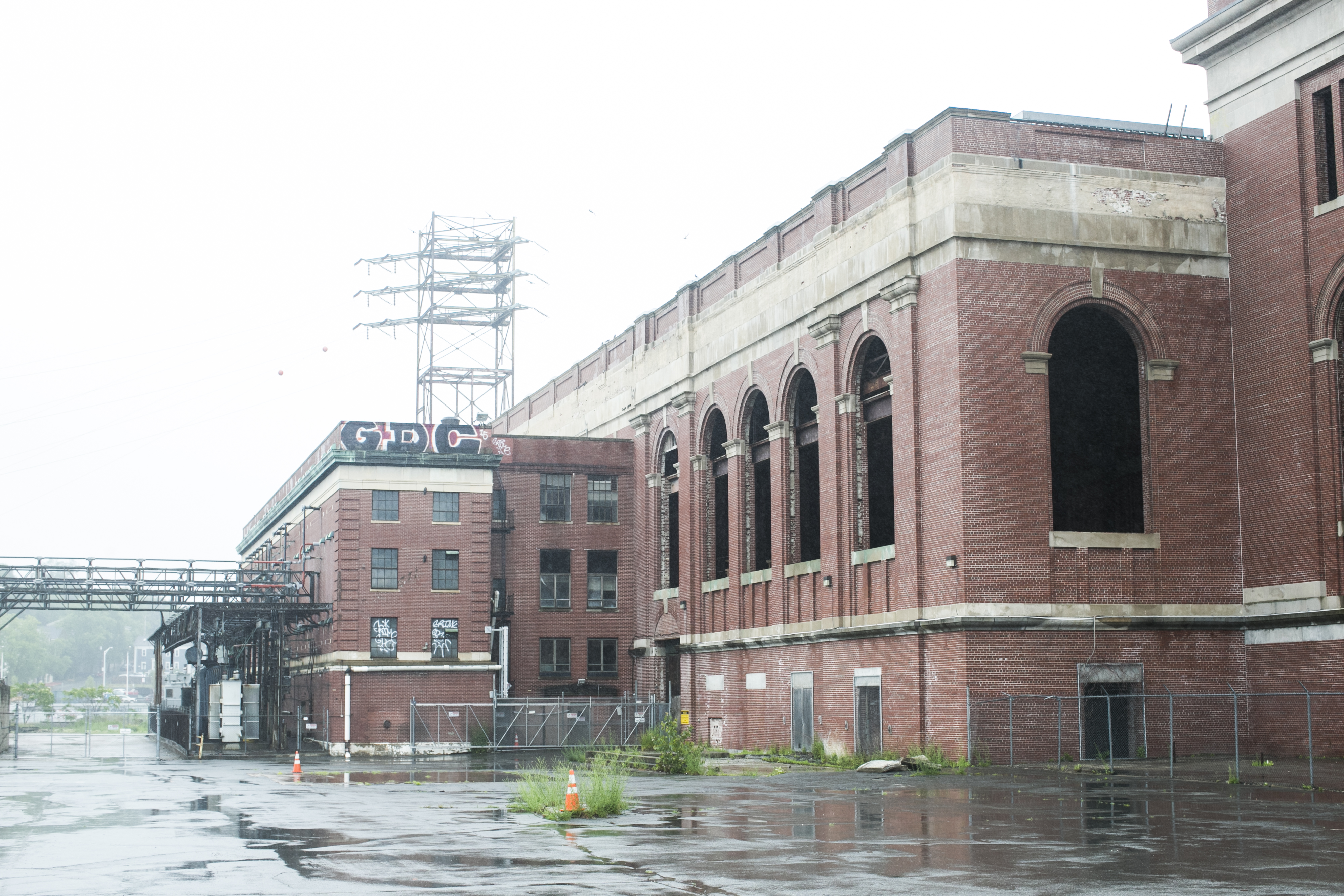 Colleges are working to transform the South Street Power Station into a project called South Street Landing, hoping to lure students, workers, and visitors to a part of the city that sees little activity.