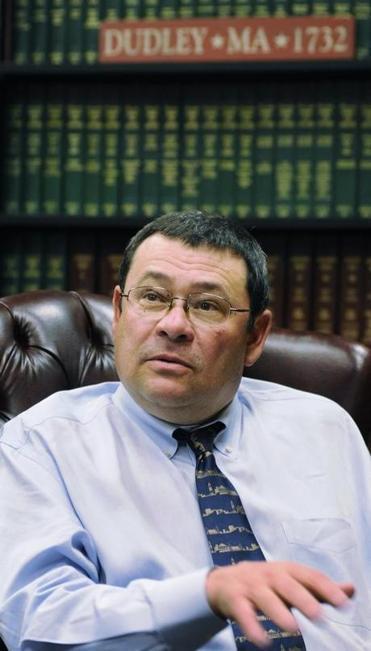 Judge Timothy Bibaud.