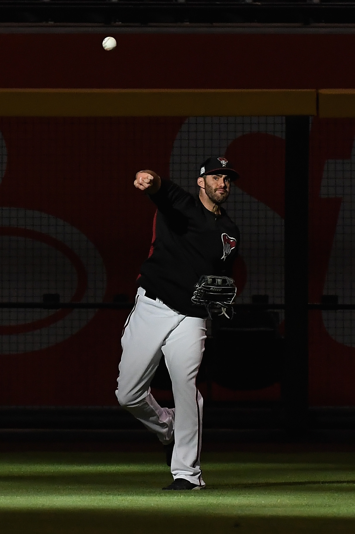 In 62 games with Arizona this season, J.D. Martinez recorded 43 extra base hits.