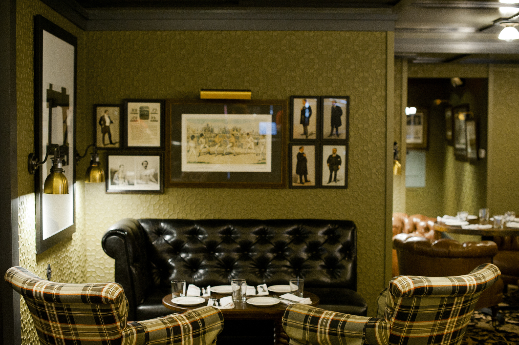 Park Restaurant & Bar.