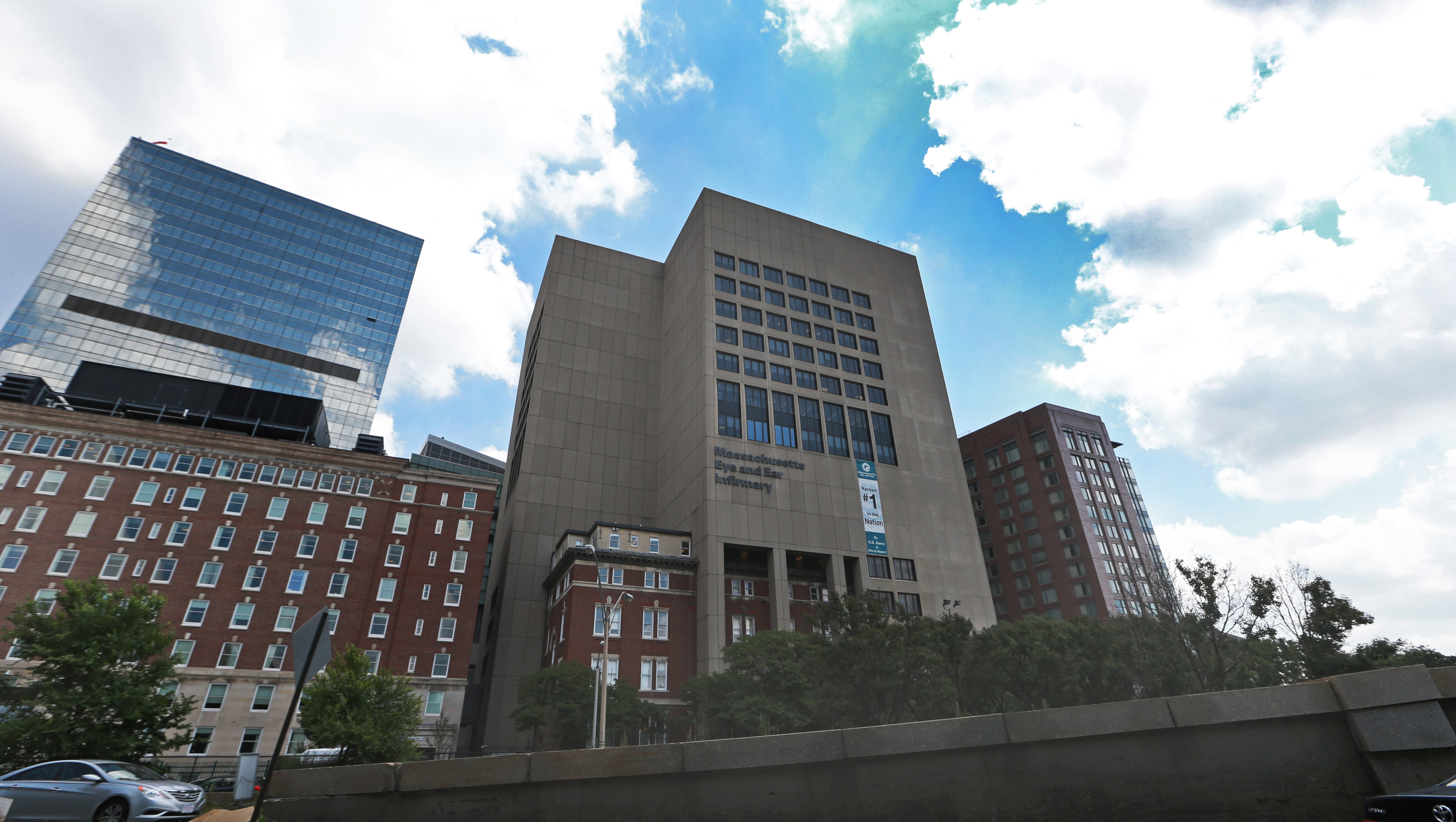 AG Maura Healey to review Partners’ plan to acquire Mass. Eye and Ear