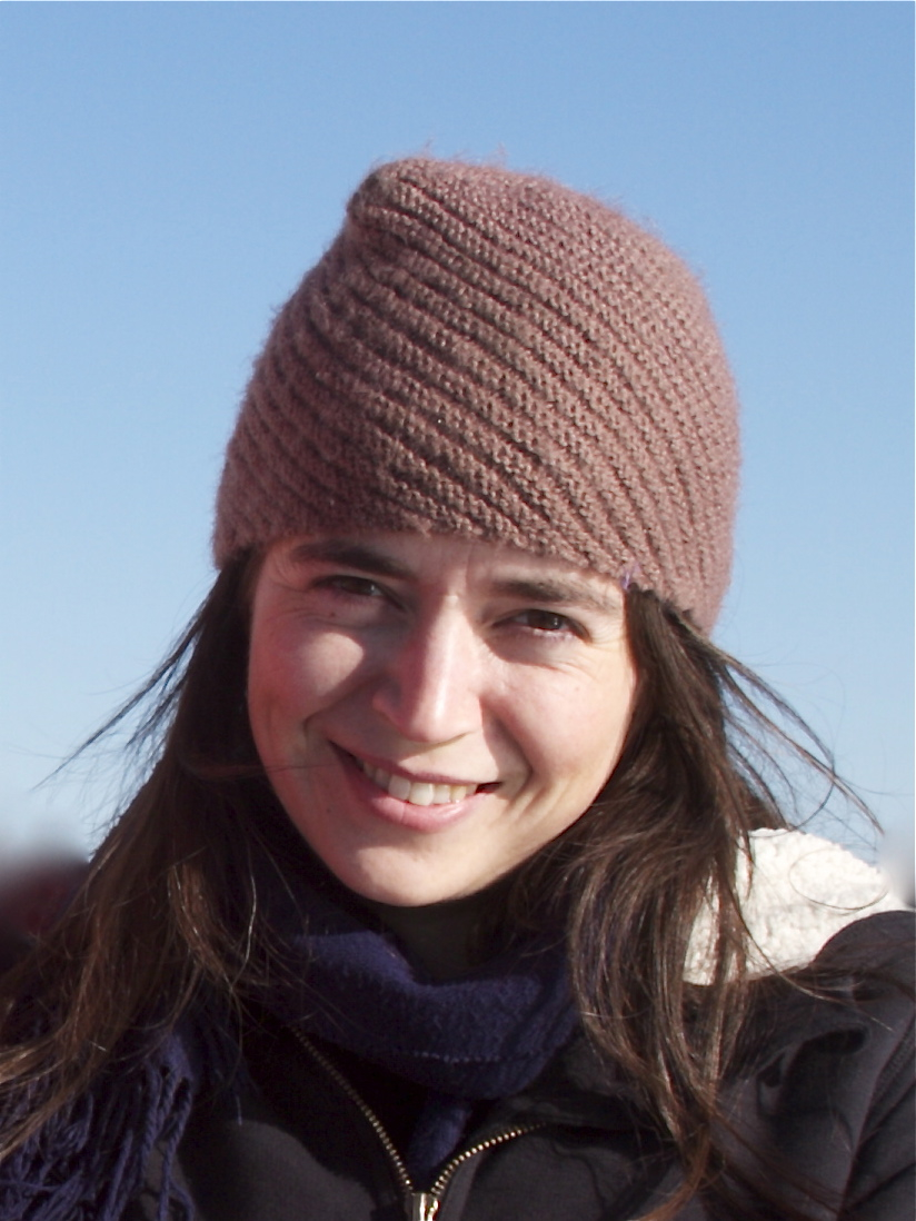 Maine Sea Grant agent Sarah Redmond works to promote the cultivation of seaweed.