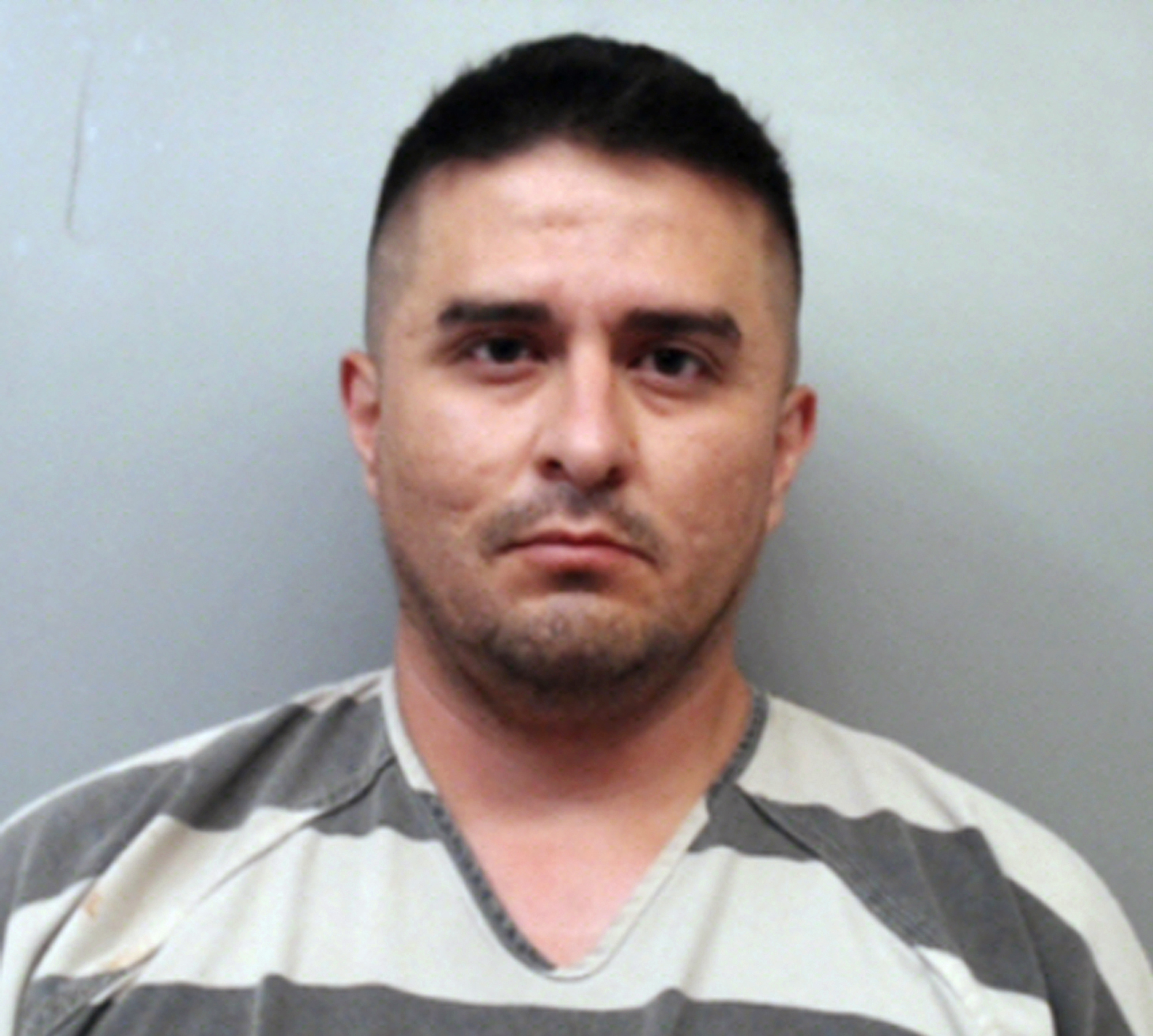 Juan David Ortiz, a US Border Patrol supervisor accused in the killing of at least four women.