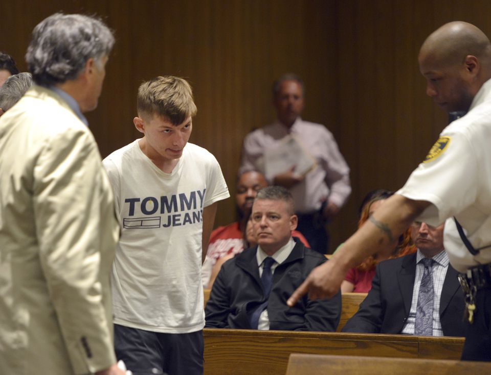 Volodymyr Zhukovskyy is charged with seven counts of negligent homicide in the New Hampshire crash.
