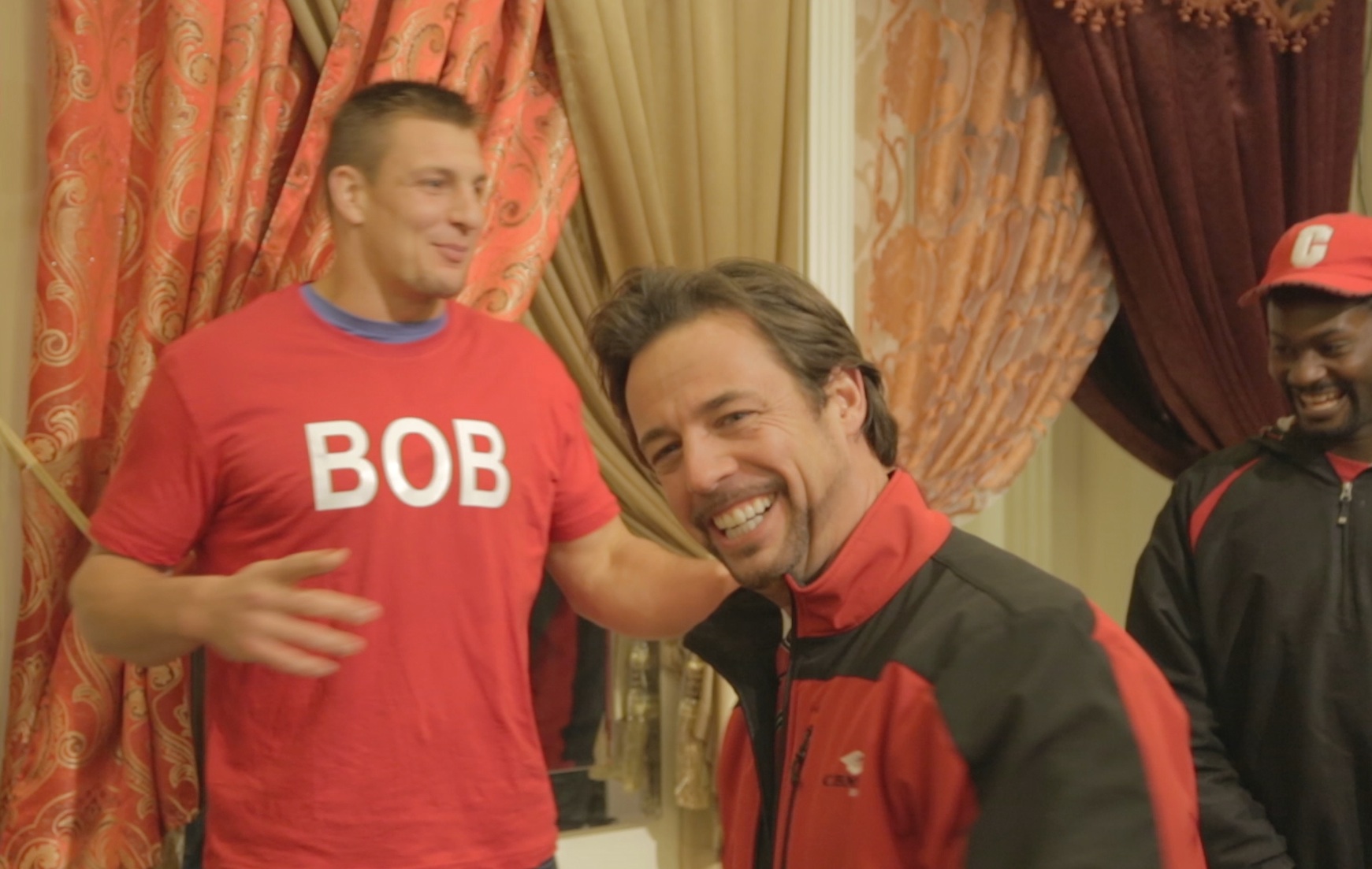 Rob Gronkowski has become more than a star, he’s a cultural icon.