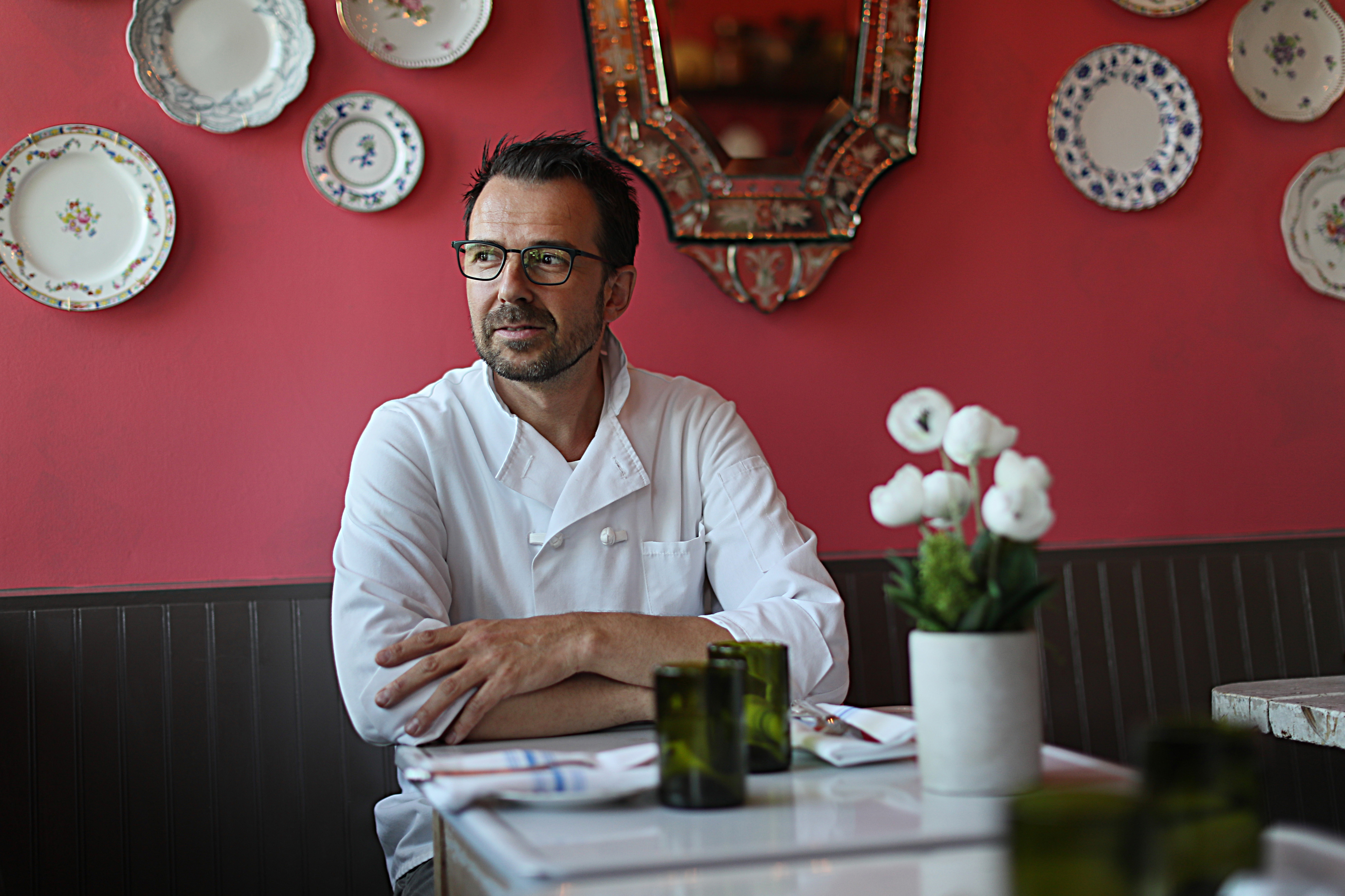 Ron Suhanosky of Chef Ronsky’s.