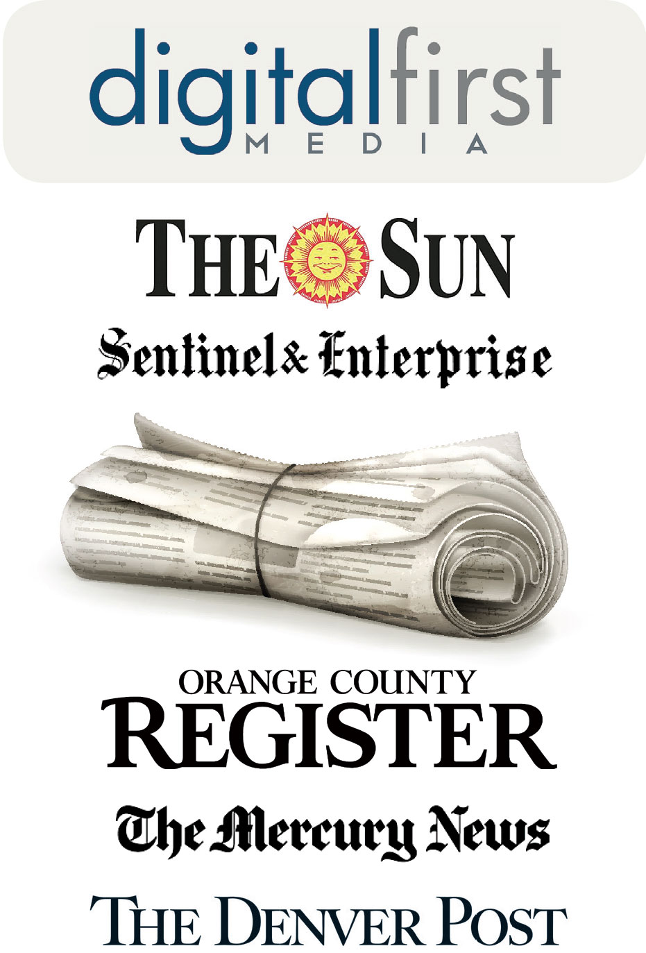 Denver-based Digital First is owned by a New York investment firm, Alden Global Capital, and operates newspapers in California, Colorado, Massachusetts and several other states.