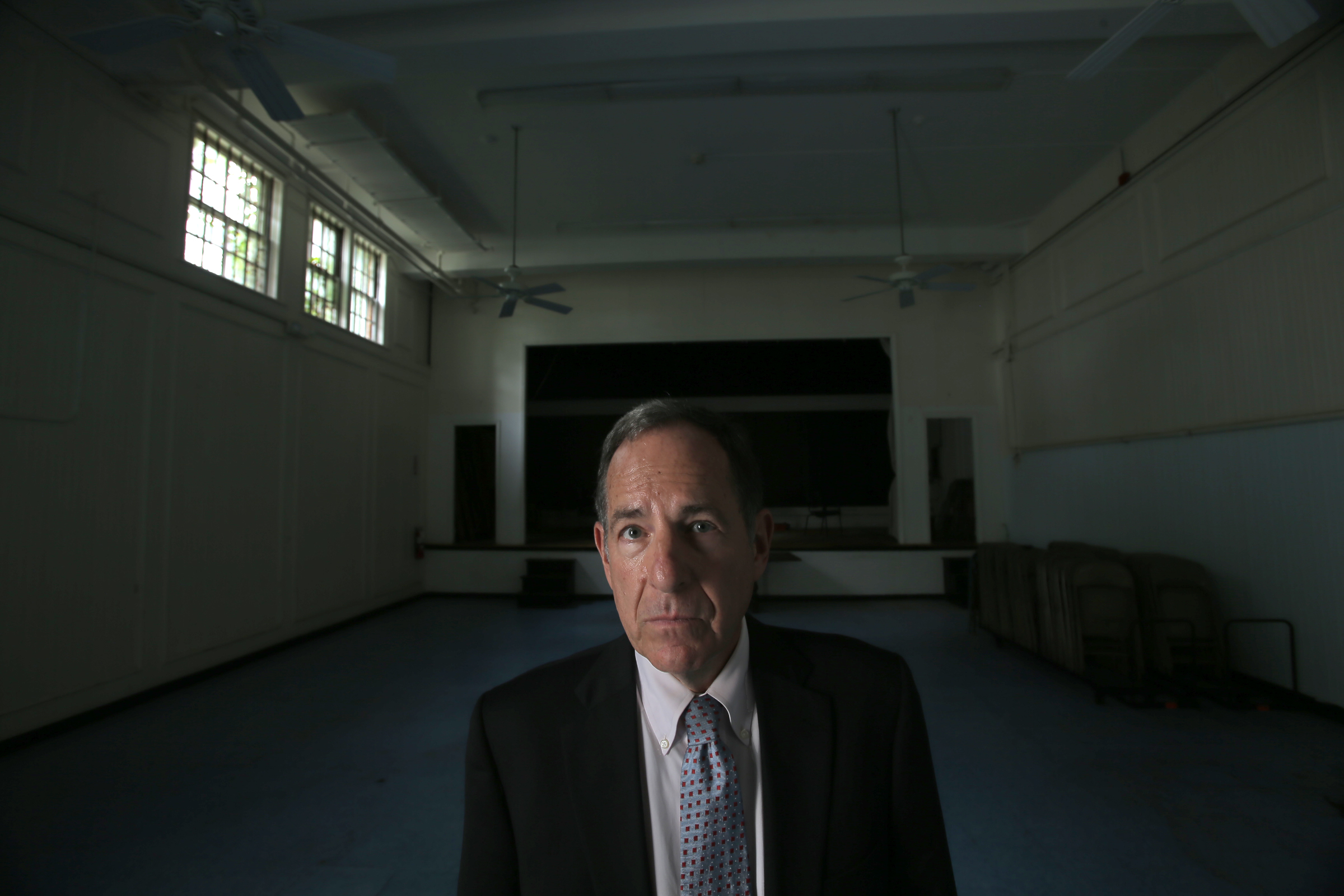 “It was ugly, but no shots were fired. No child was killed,” Ira Jackson said.