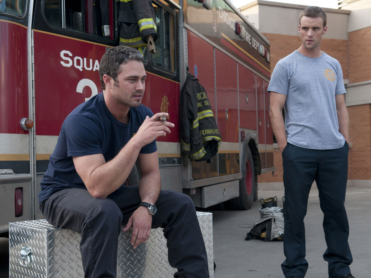 ‘Chicago Fire’ emergency without the urgency The Boston Globe
