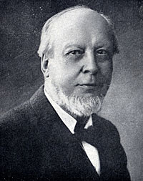 Dudley Buck’s career included a few years in Boston.