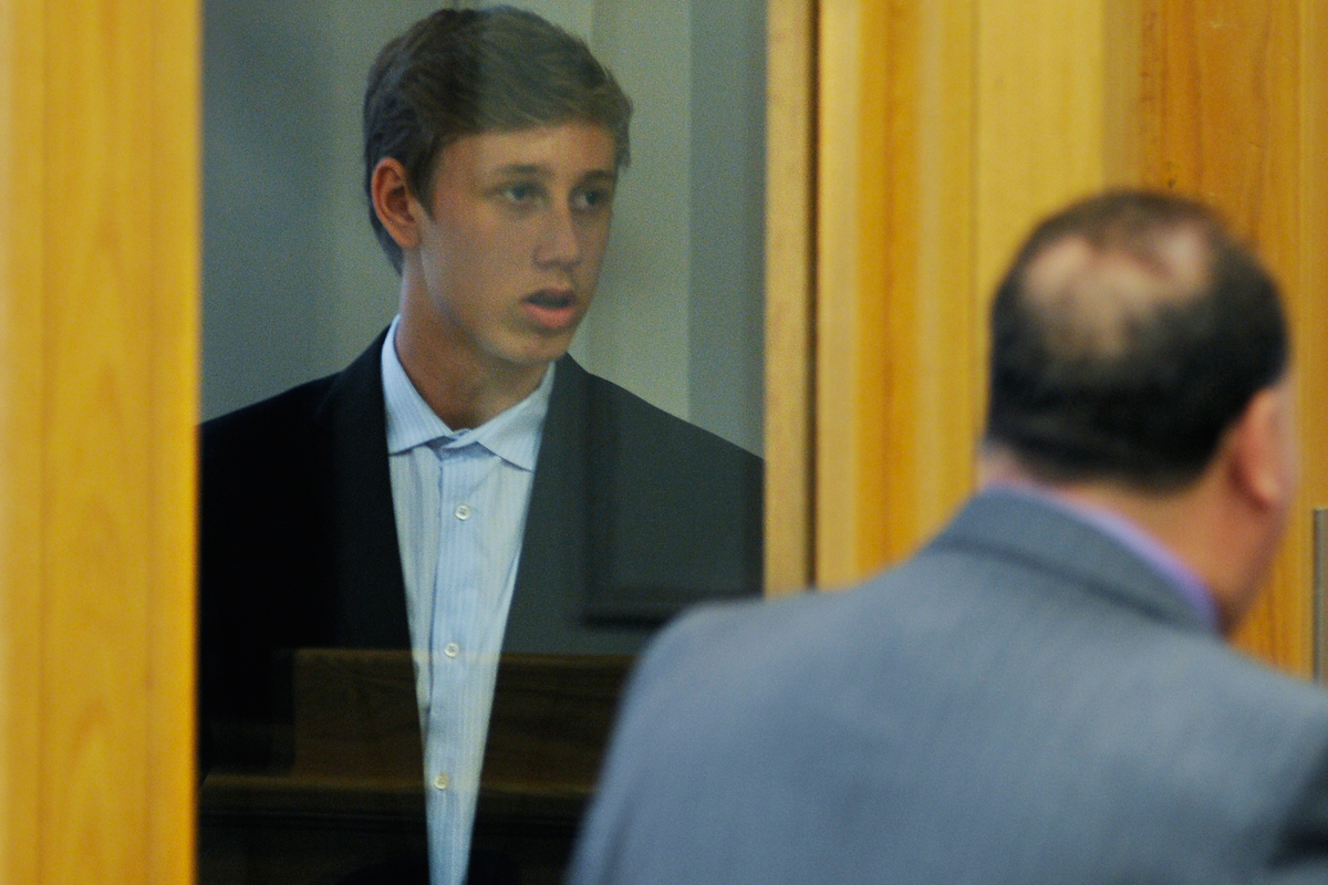 Galileo Mondol pleaded not guilty at his arraignment.
