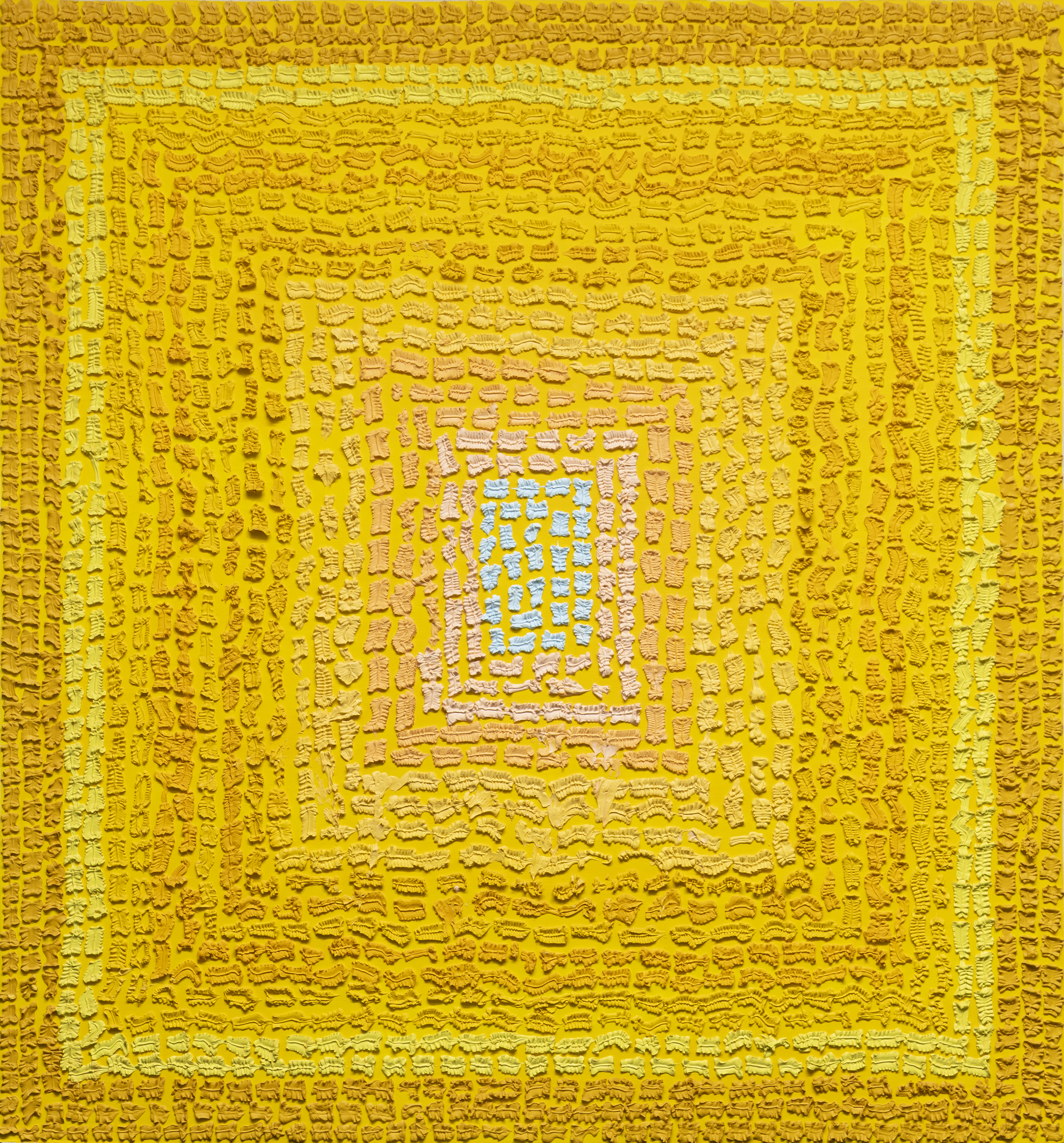 Wendy Edwards's "Lucky Charm," from 1999.