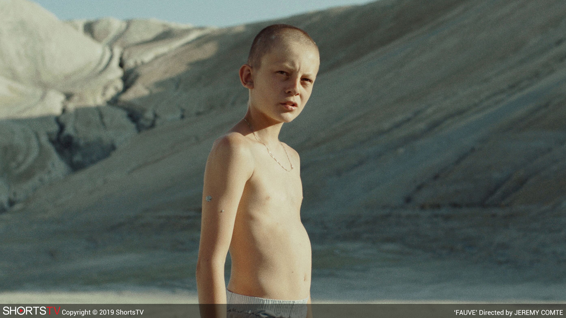 A scene from “Fauve.”