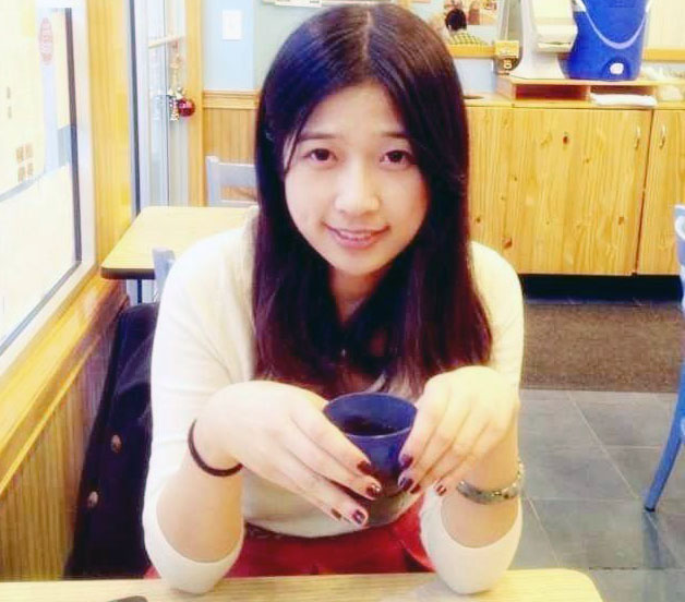 Lingzi Lu, a Boston University graduate student, was killed in the Boston Marathon bombings Monday.