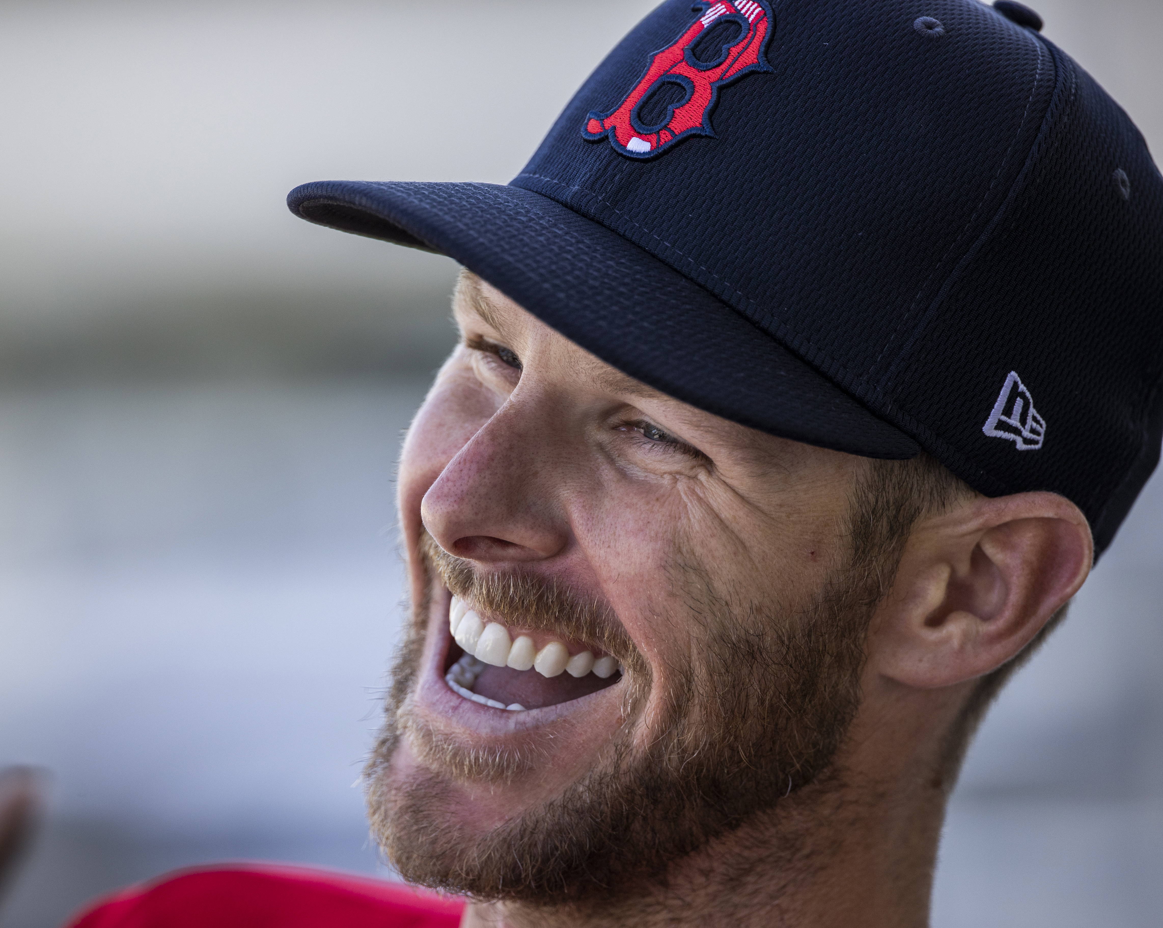 A healthy Chris Sale would be a big boost for Boston in 2020.