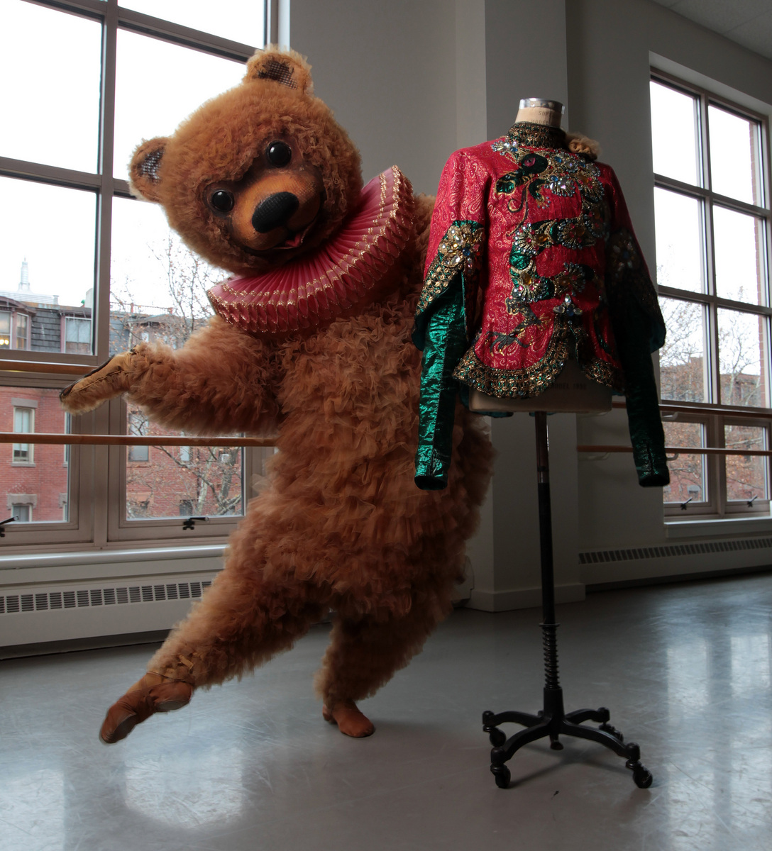 ‘Nutcracker’ costume change The Boston Globe