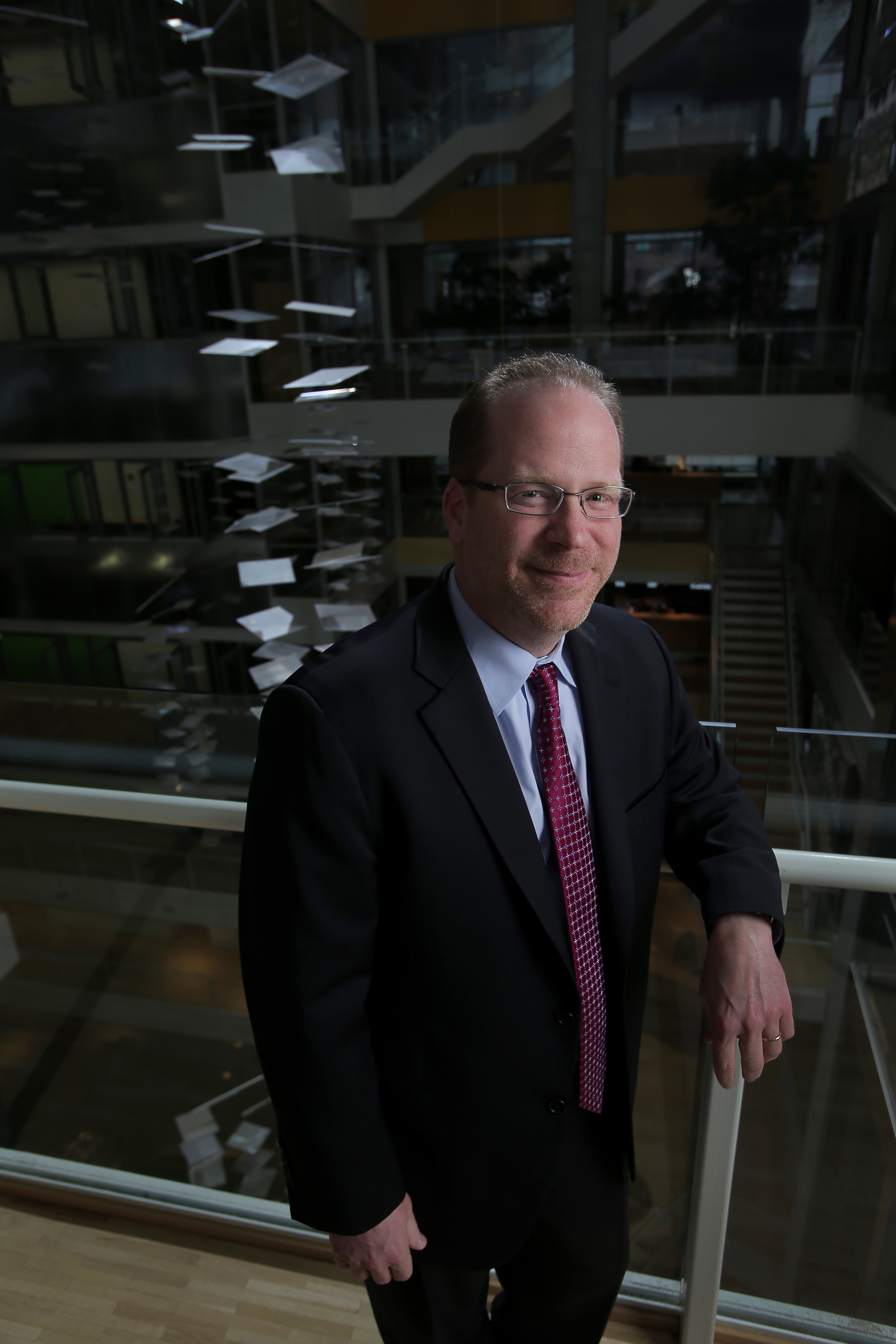 Michael Panzara of Genzyme says patients with multiple sclerosis have expressed interest in trying the drug Lemtrada.