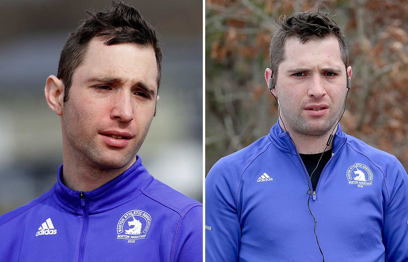 Alex (left) and Jamie Schneider.