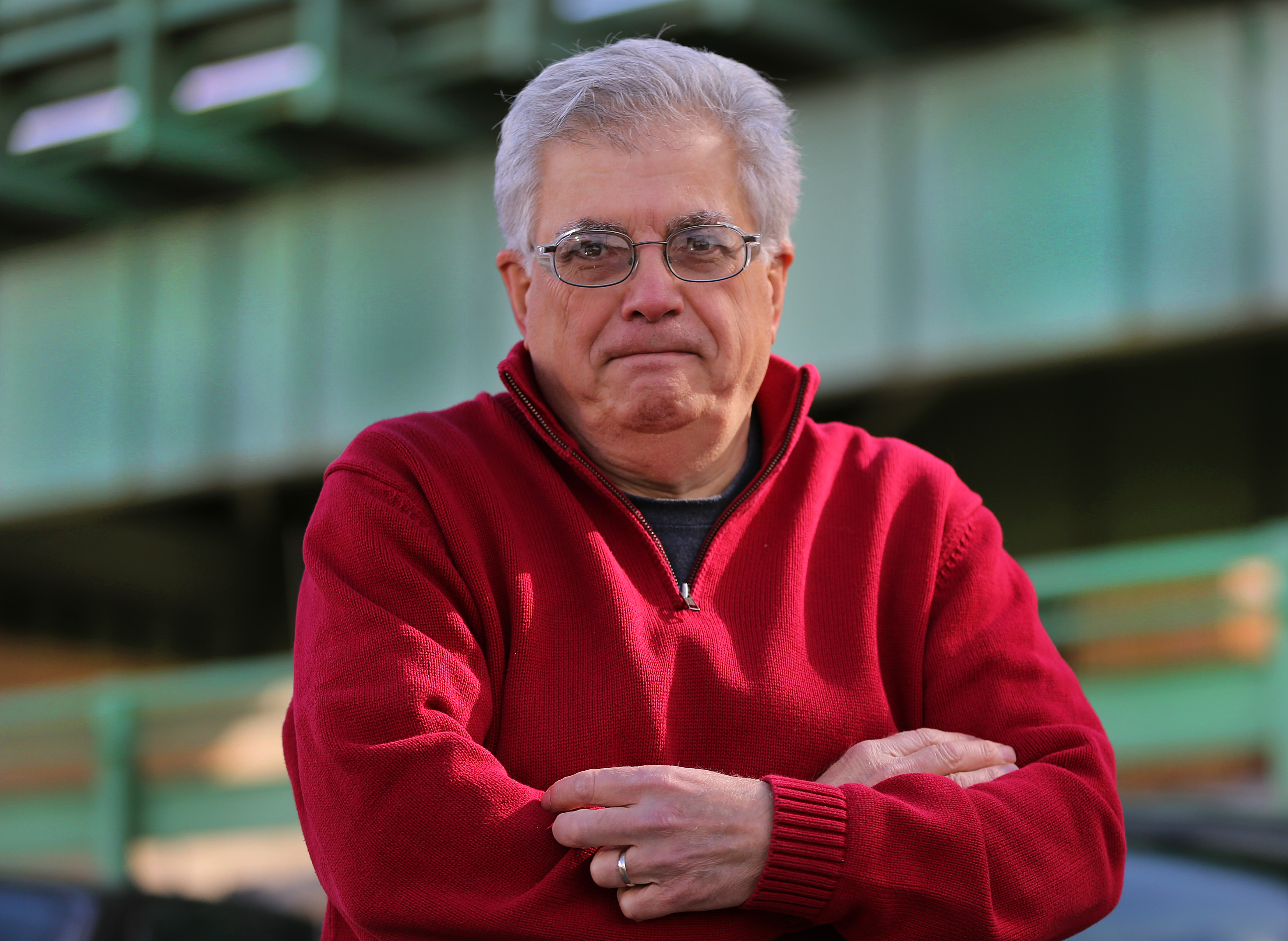 Phil Ferraguto had Sox season tickets since 1986, but he didn’t renew. “It just seemed like they stopped caring about the fans,’’ he said.