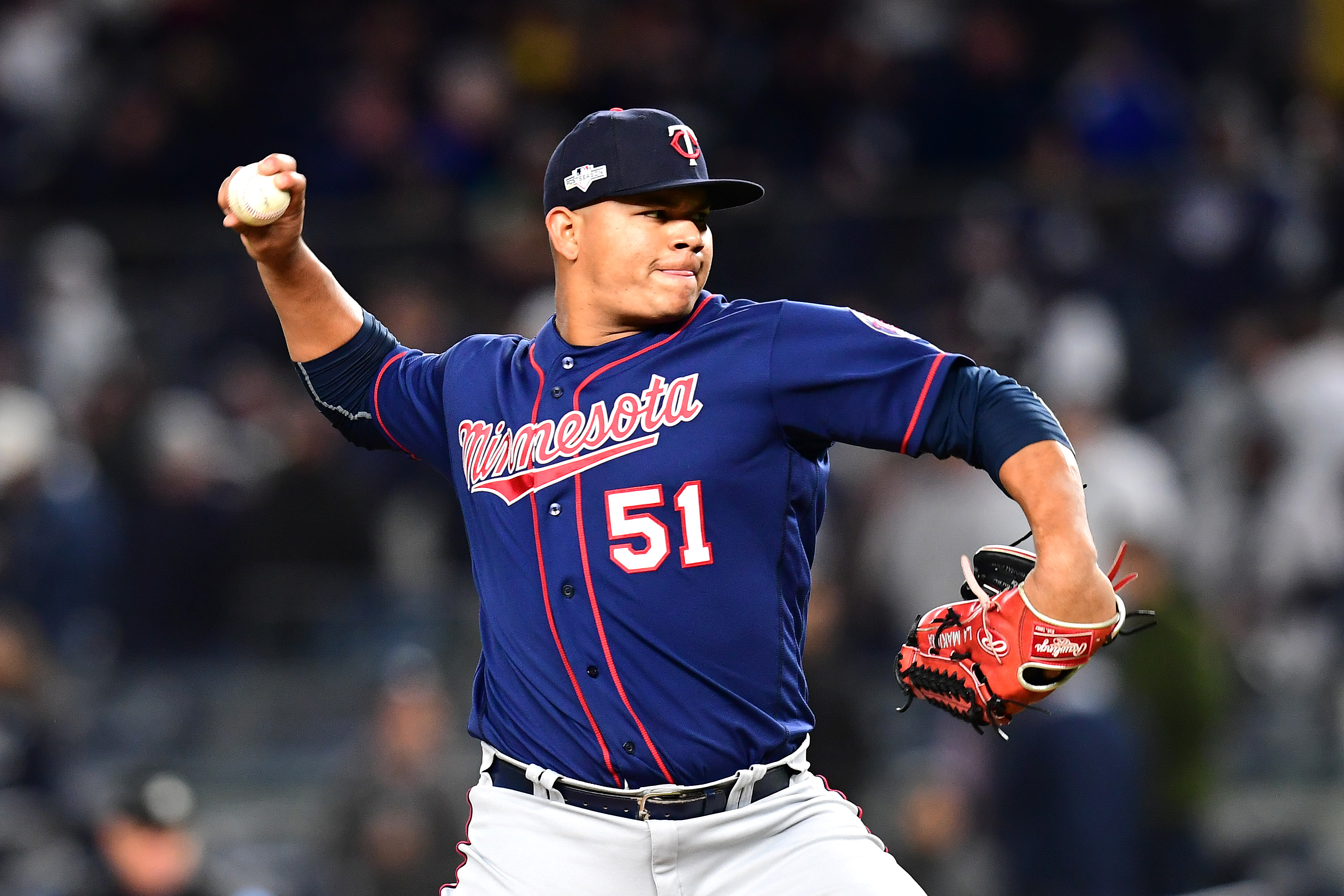 If he can stay healthy, Brusdar Graterol has the potential to be a big-league starter, evaluators say.