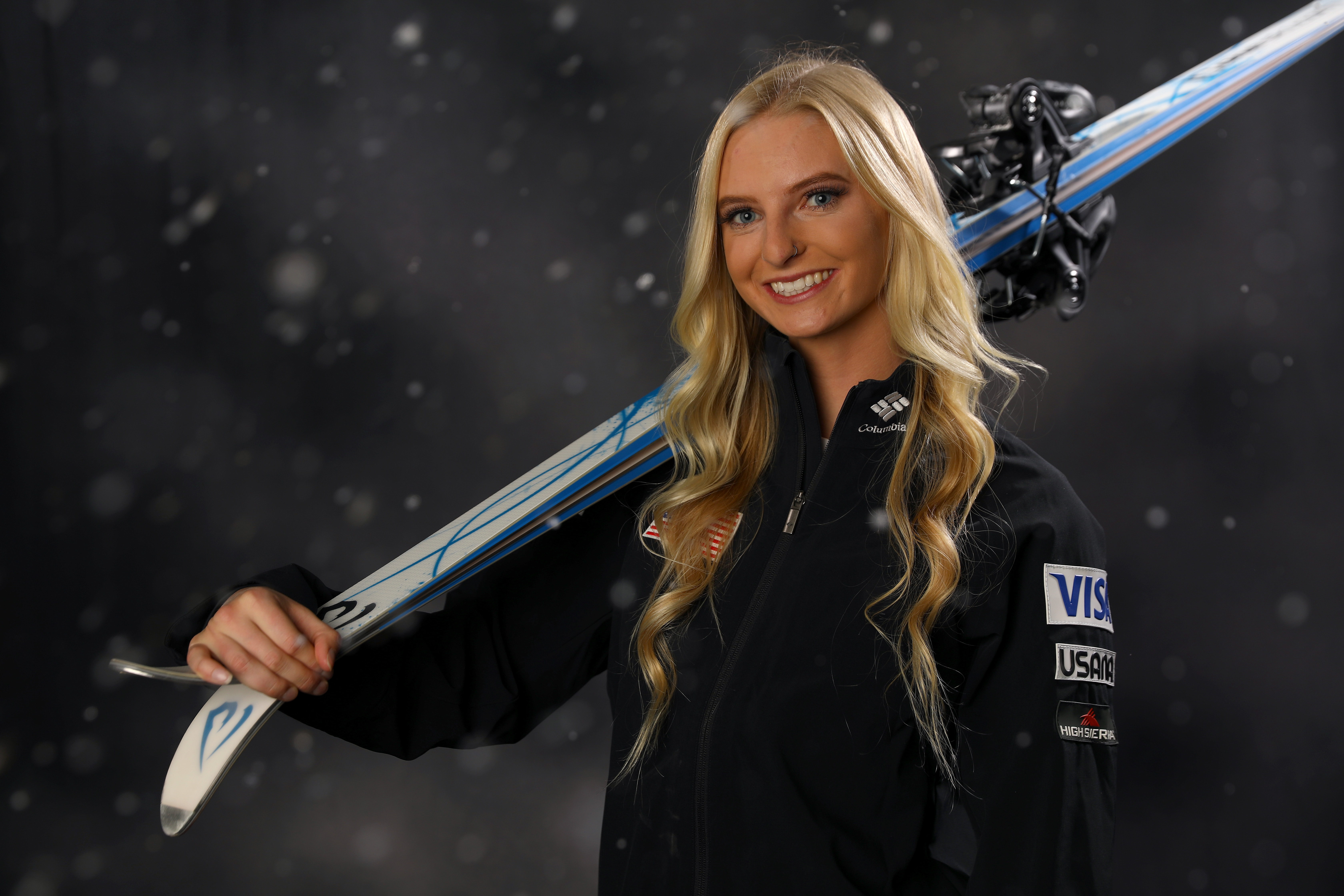 Kiley McKinnon was ninth in the World Cup aerials standings last season.