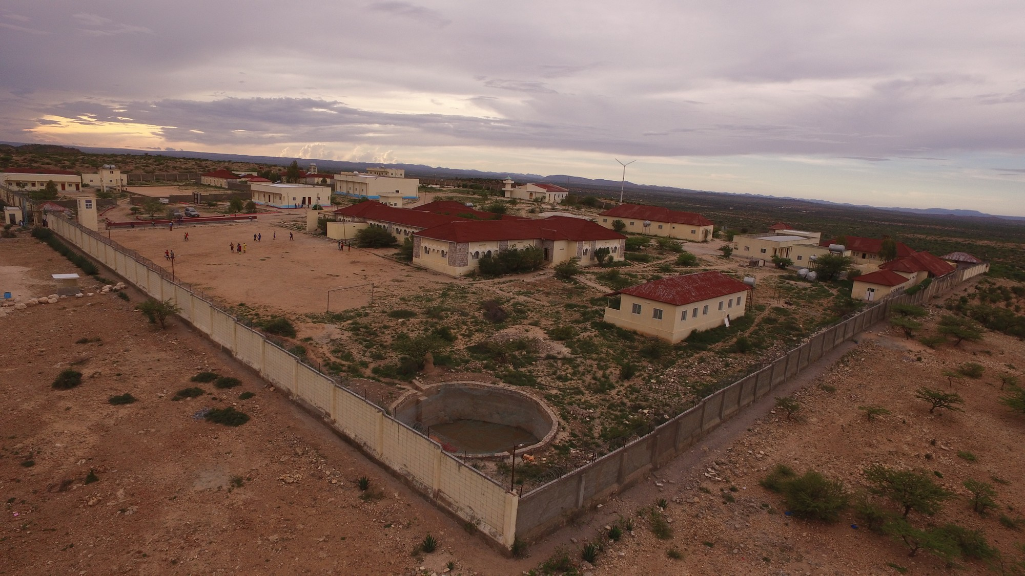 The Abaarso school.