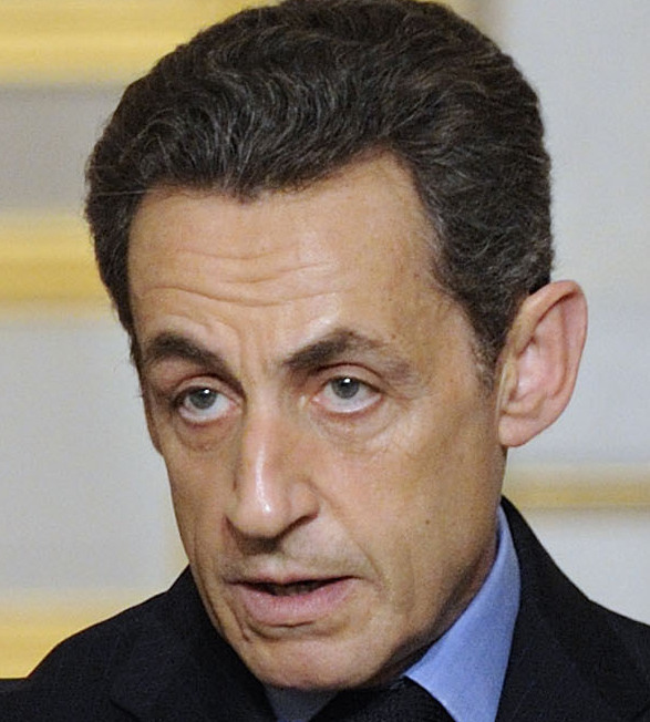 President Nicolas Sarkozy said France will speed its withdrawal and pull 1,000 troops - up from 600 - out this year.