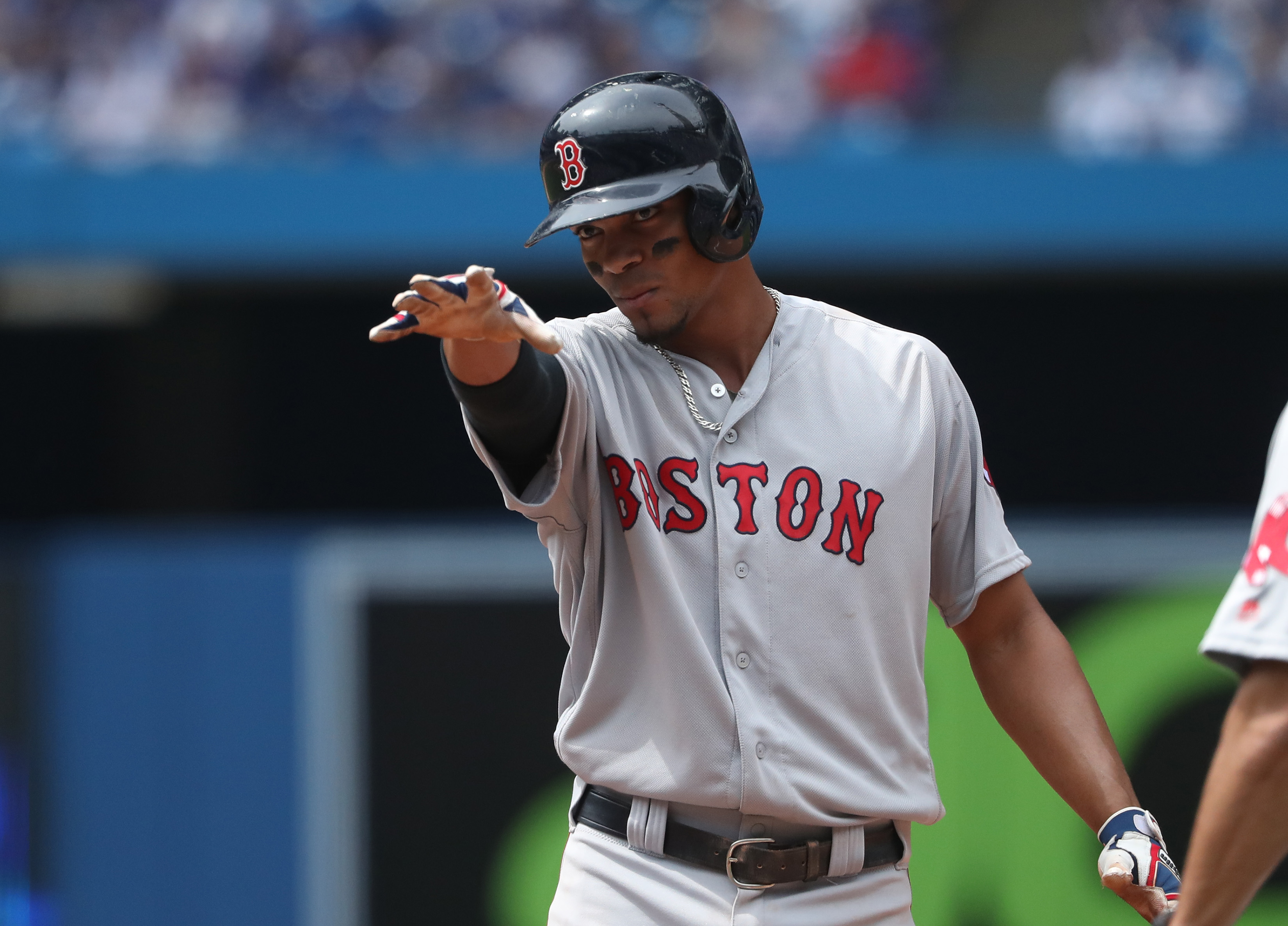 xander bogaerts extends hit streak 26 games boston globe xander bogaerts extends hit streak 26 games boston globe