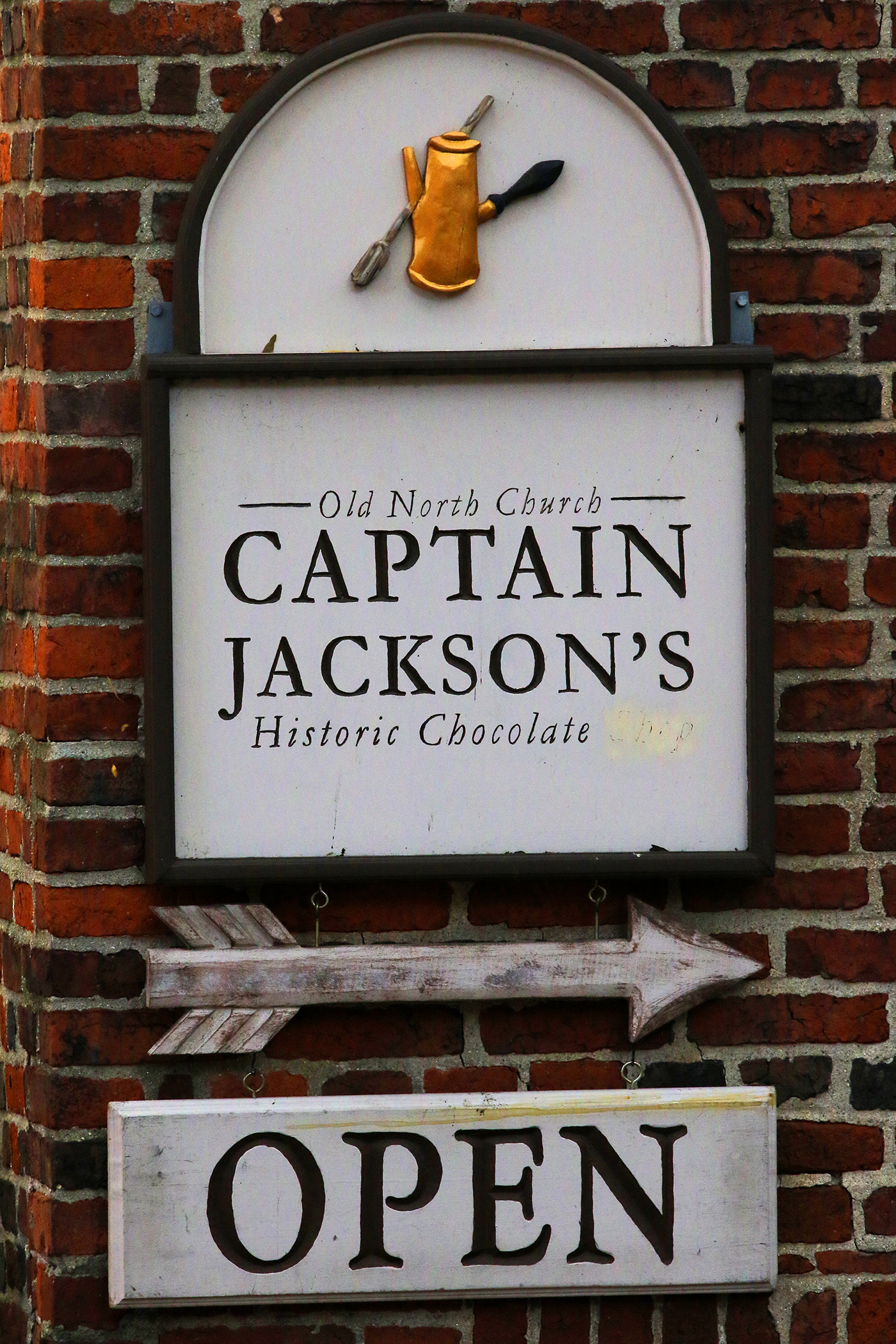 Changes are in store at Captain Jackson’s Historic Chocolate Shop, which is named for one of Old North Church’s early parishioners who was involved in the salve trade.