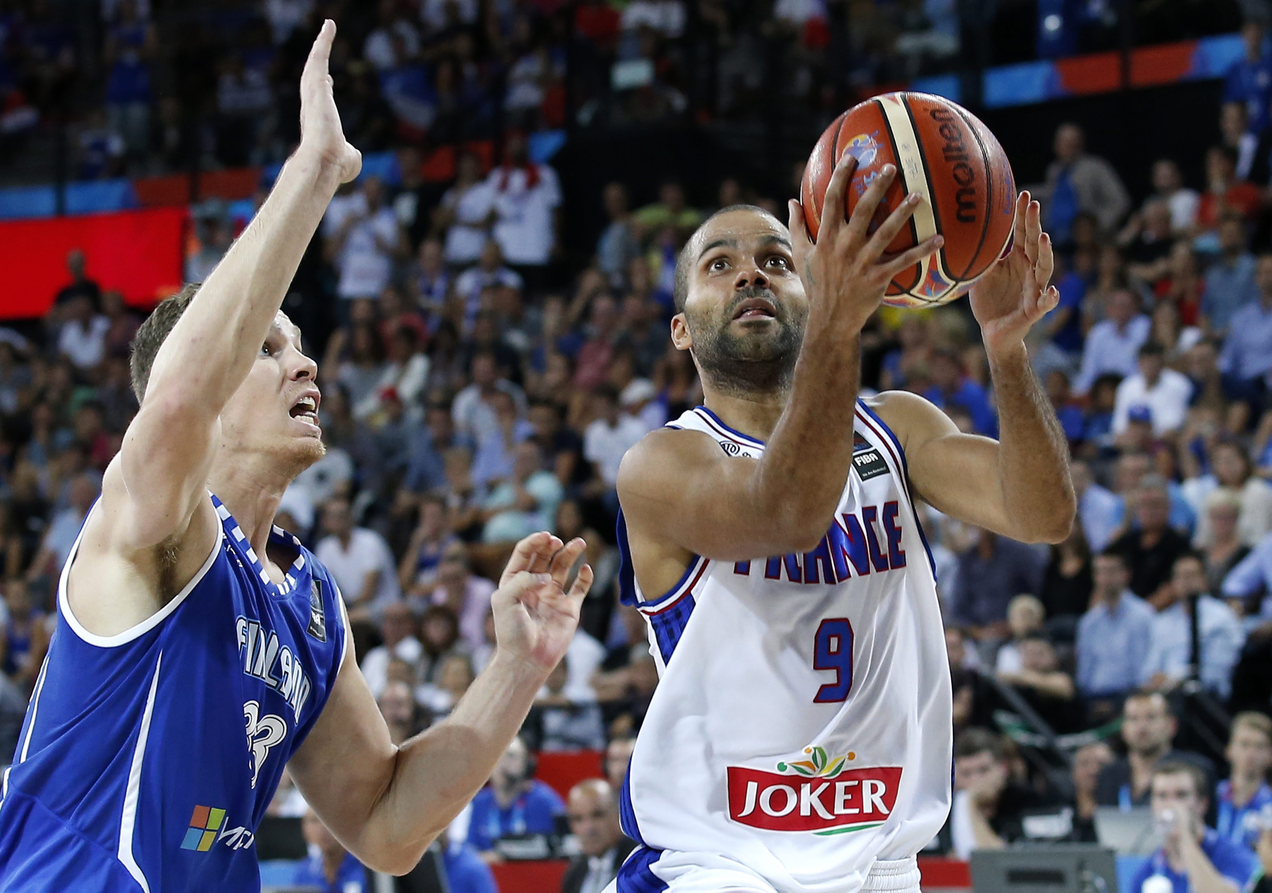 Depending on Tony Parker’s status, France could be a force to be reckoned with.